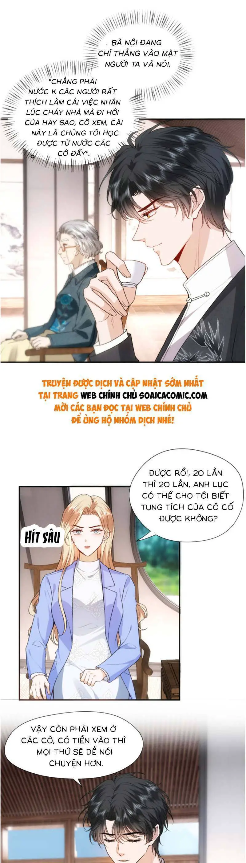 Vợ Của Lục Tổng Không Phải Dạng Vừa Nettruyen ZZZ Chương 73 Page 13