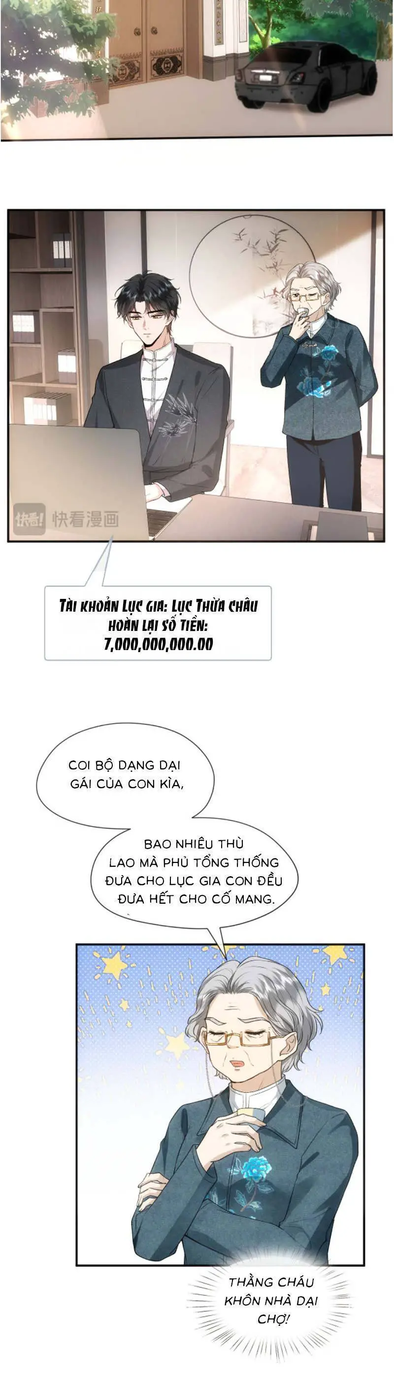 Vợ Của Lục Tổng Không Phải Dạng Vừa Nettruyen ZZZ Chương 73 Page 15