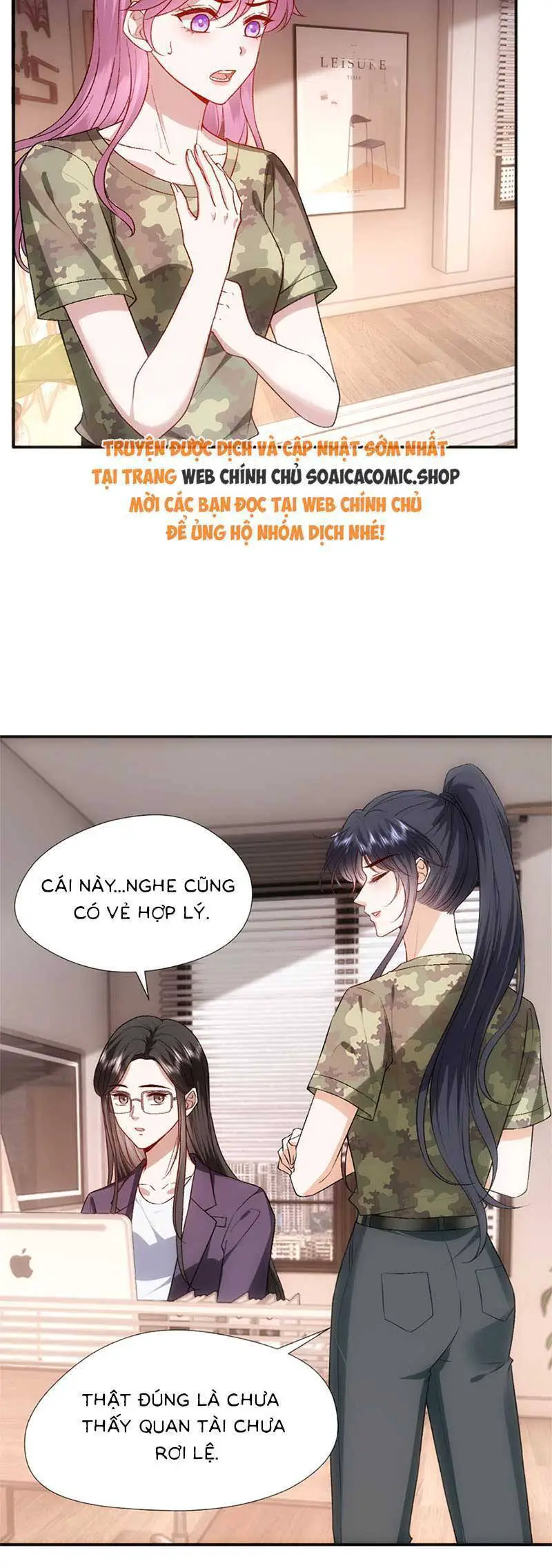Vợ Của Lục Tổng Không Phải Dạng Vừa Nettruyen ZZZ Chương 111 Page 3
