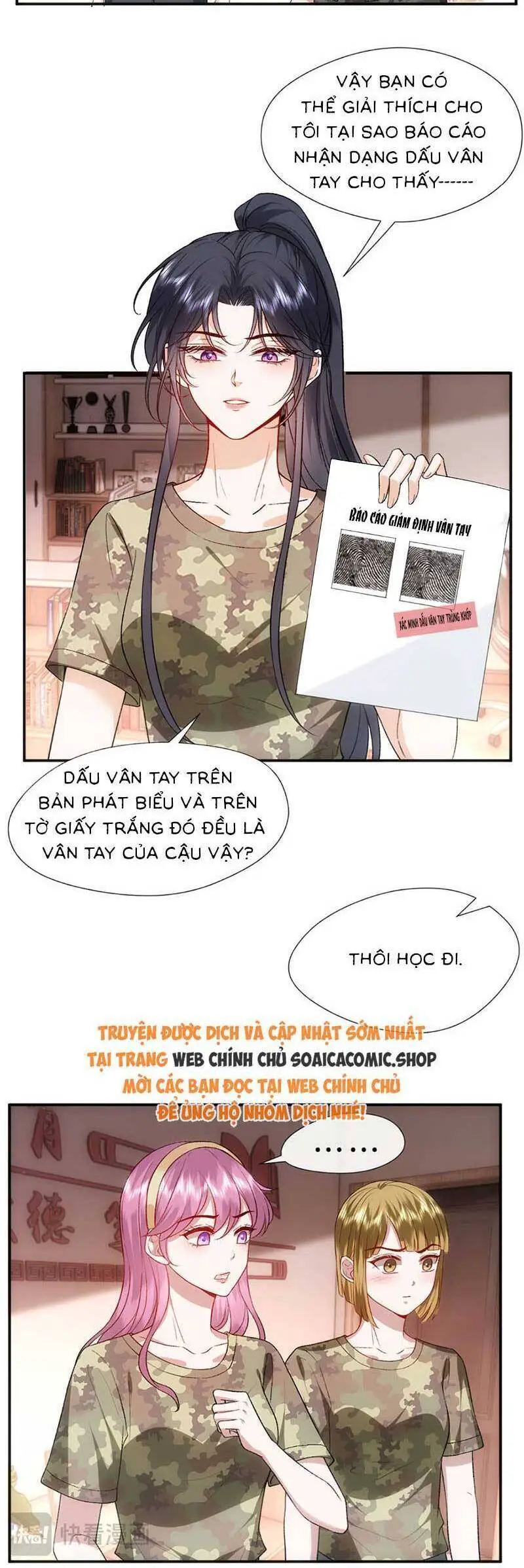 Vợ Của Lục Tổng Không Phải Dạng Vừa Nettruyen ZZZ Chương 111 Page 5