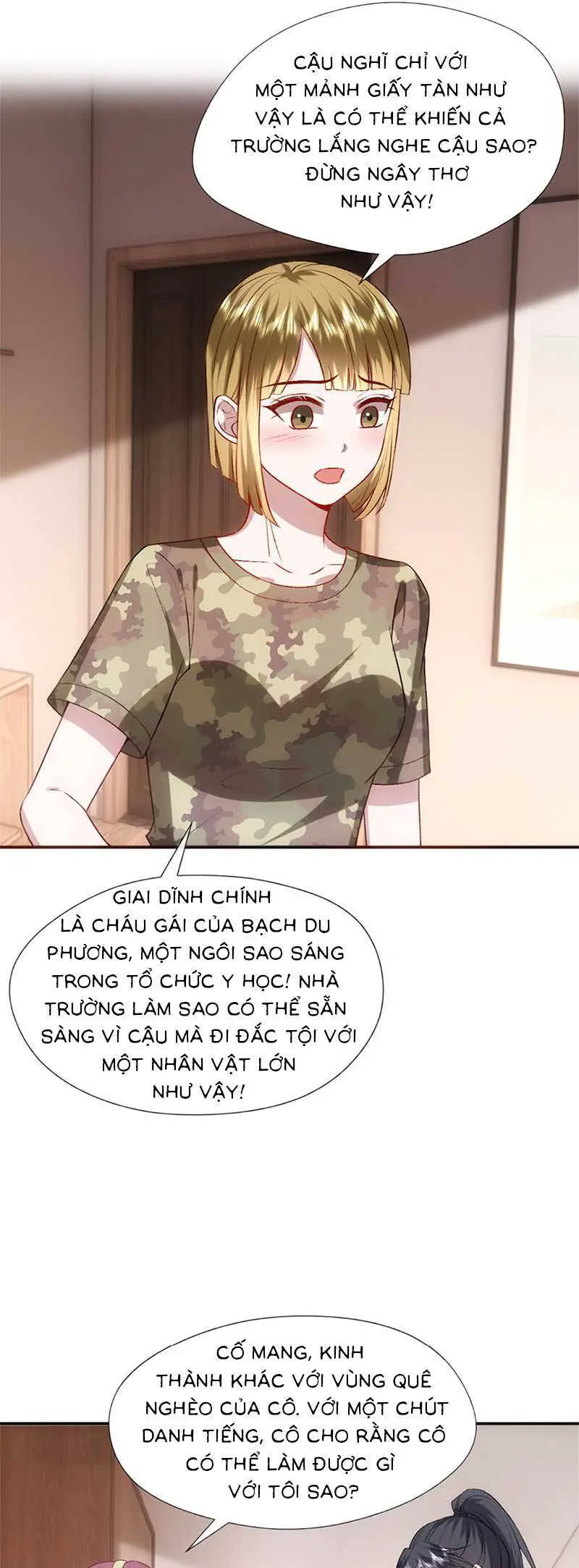 Vợ Của Lục Tổng Không Phải Dạng Vừa Nettruyen ZZZ Chương 111 Page 6
