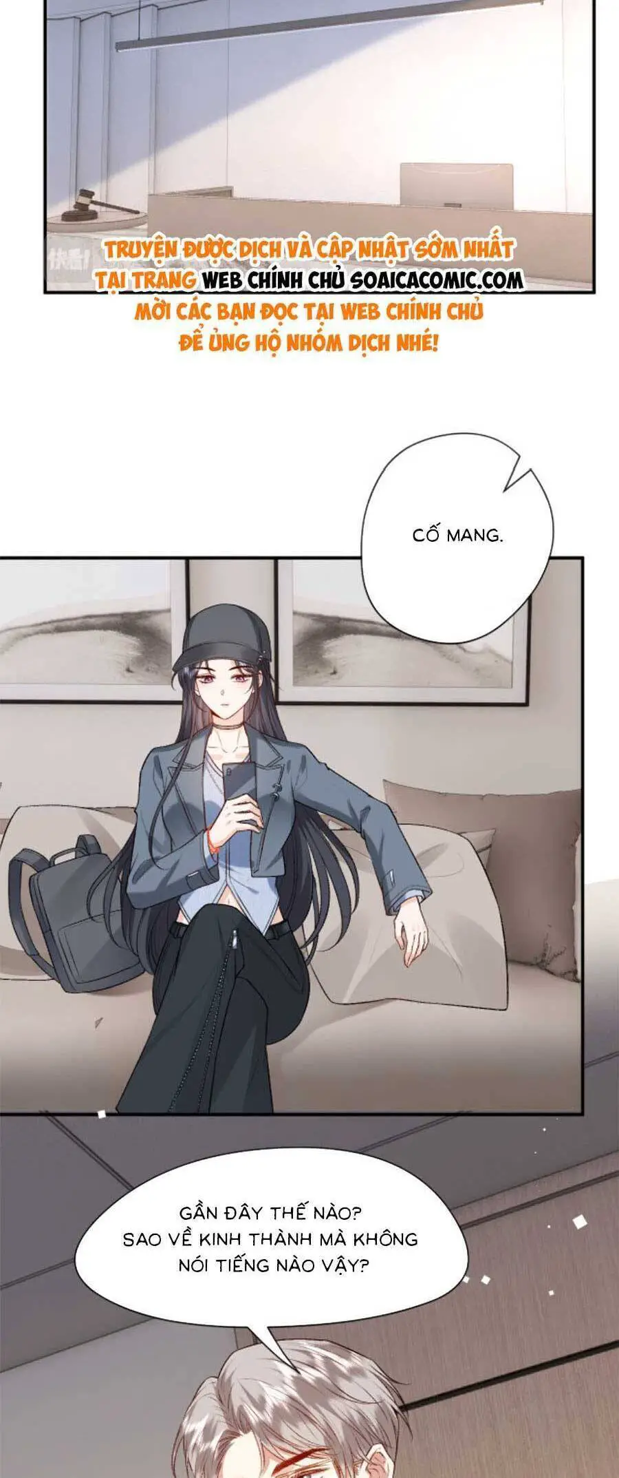 Vợ Của Lục Tổng Không Phải Dạng Vừa Nettruyen ZZZ Chương 33 Page 2