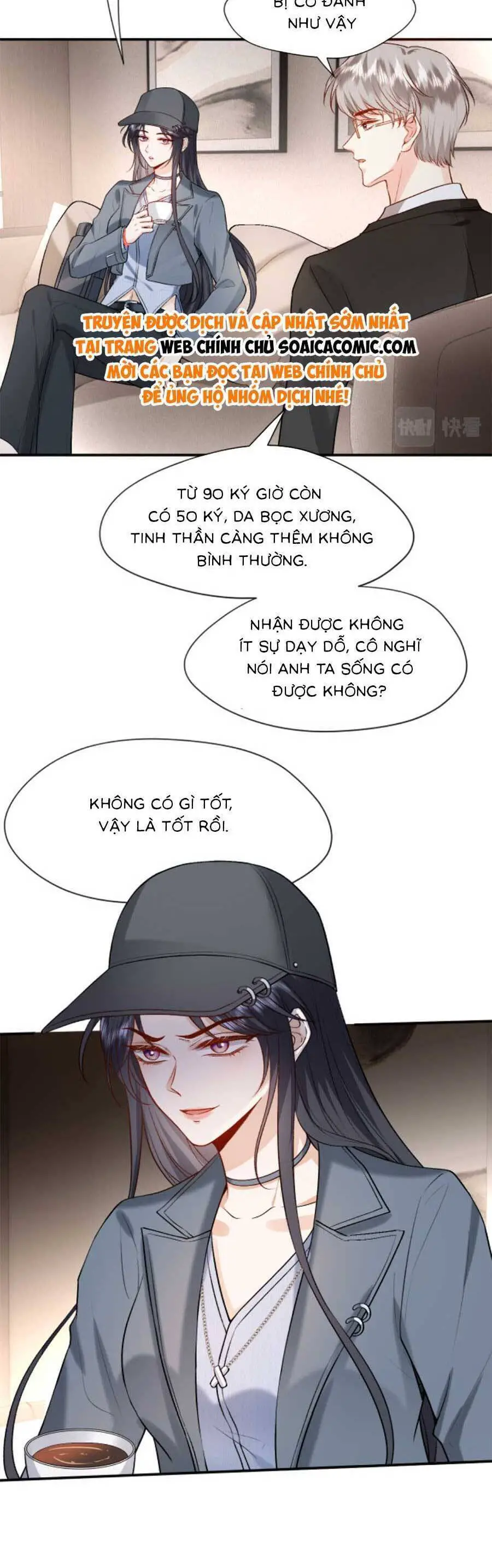 Vợ Của Lục Tổng Không Phải Dạng Vừa Nettruyen ZZZ Chương 33 Page 5