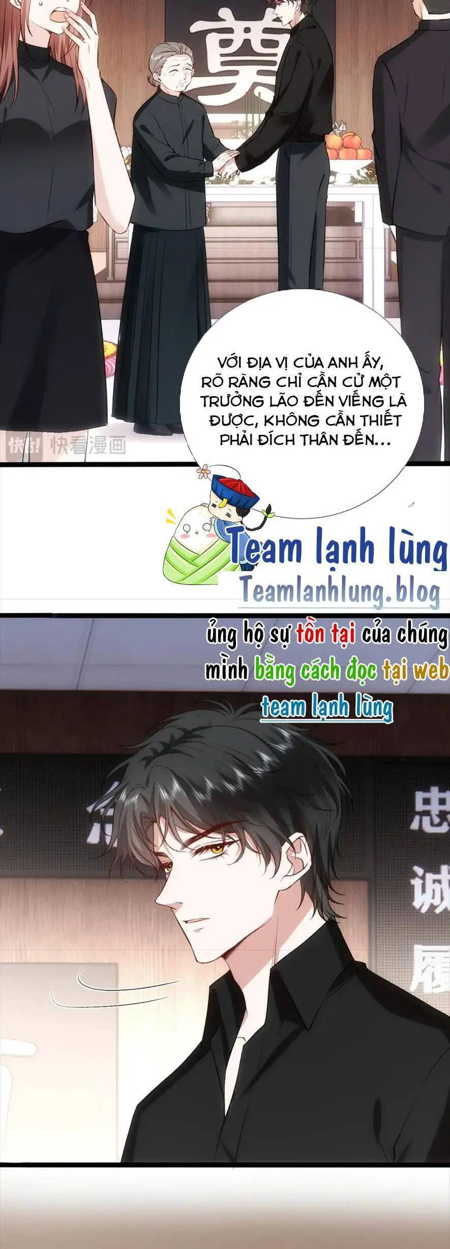 Vợ Của Lục Tổng Không Phải Dạng Vừa Nettruyen ZZZ Chương 151 Page 28