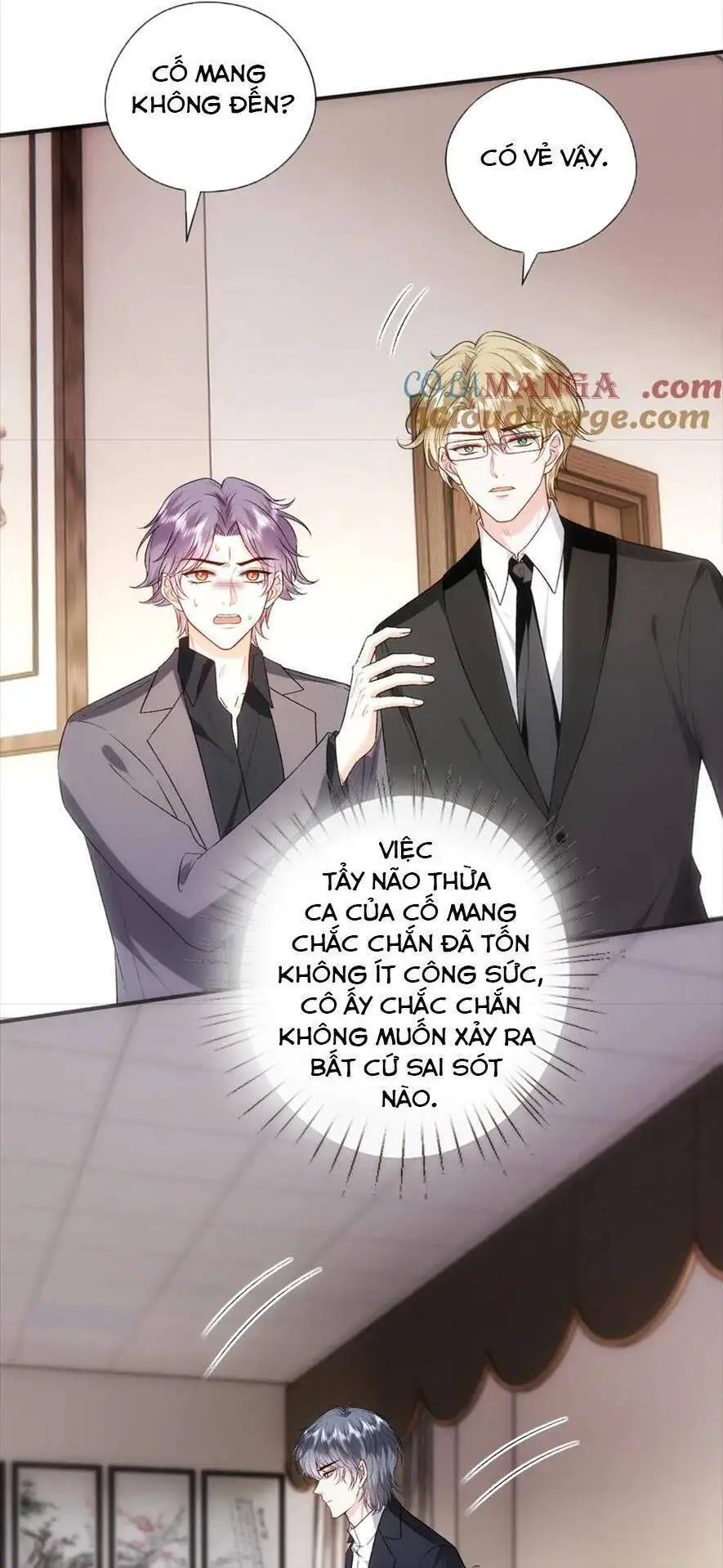Vợ Của Lục Tổng Không Phải Dạng Vừa Nettruyen ZZZ Chương 151 Page 30