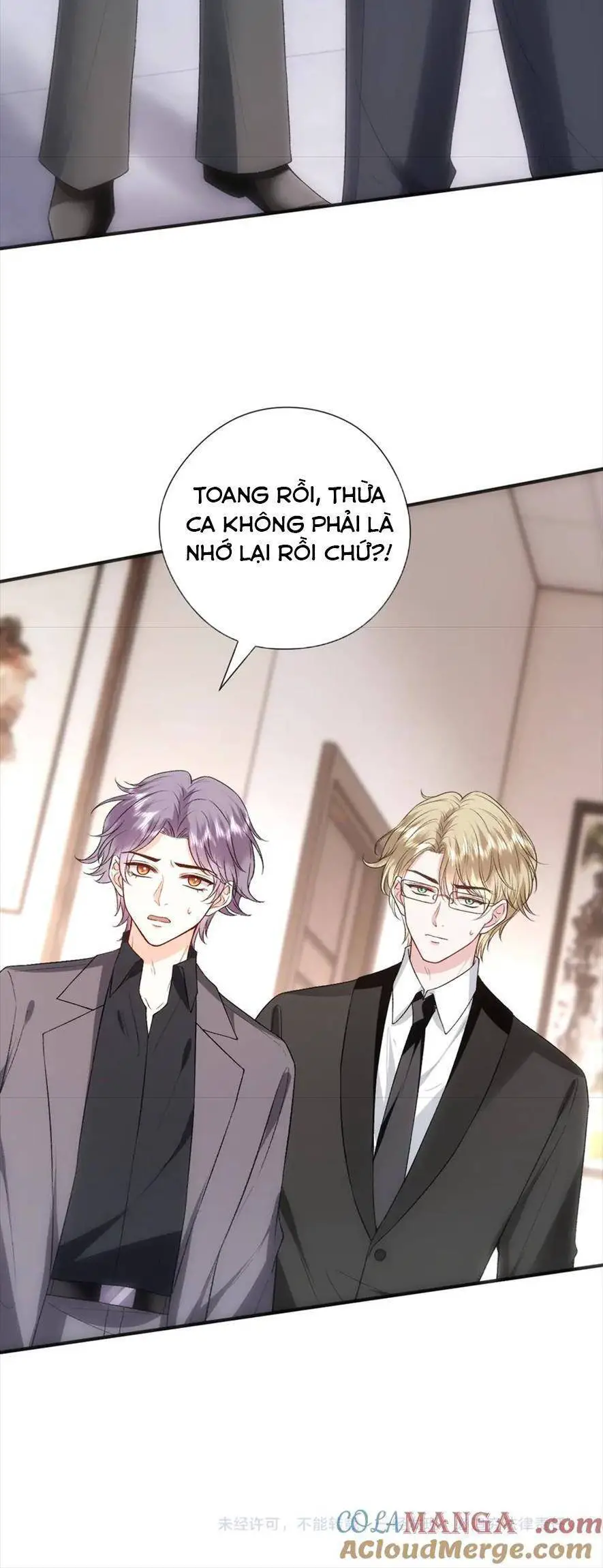 Vợ Của Lục Tổng Không Phải Dạng Vừa Nettruyen ZZZ Chương 151 Page 33