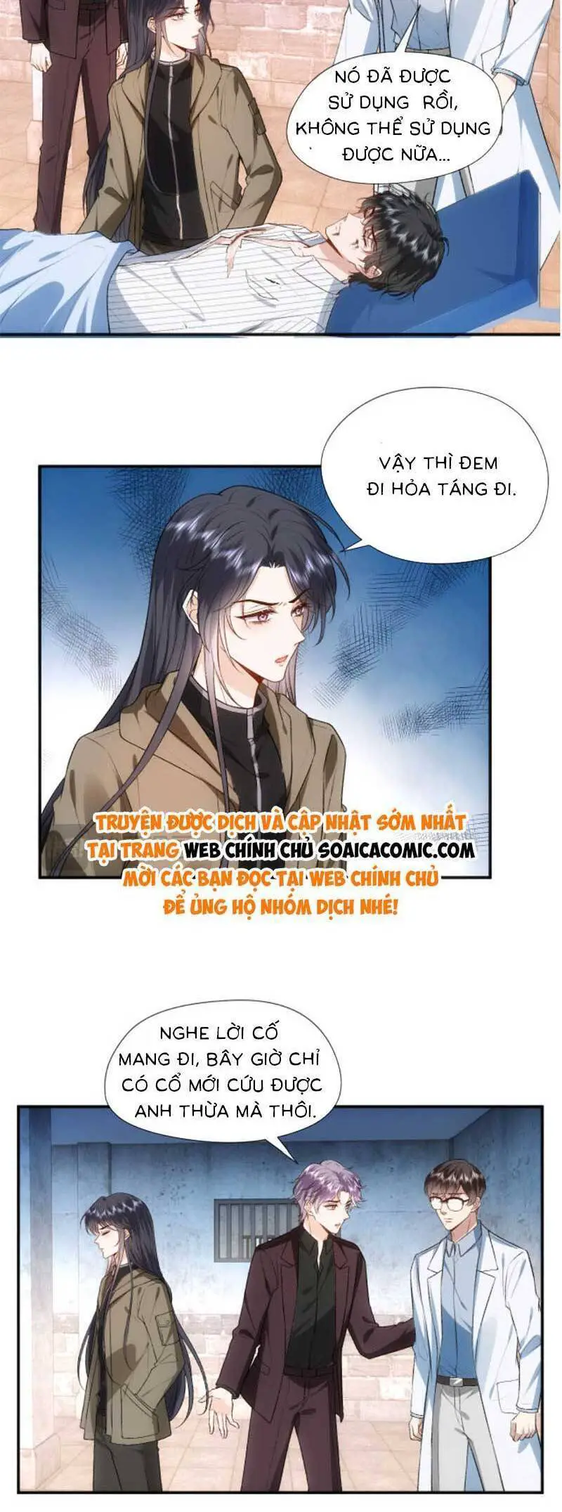 Vợ Của Lục Tổng Không Phải Dạng Vừa Nettruyen ZZZ Chương 84 Page 7
