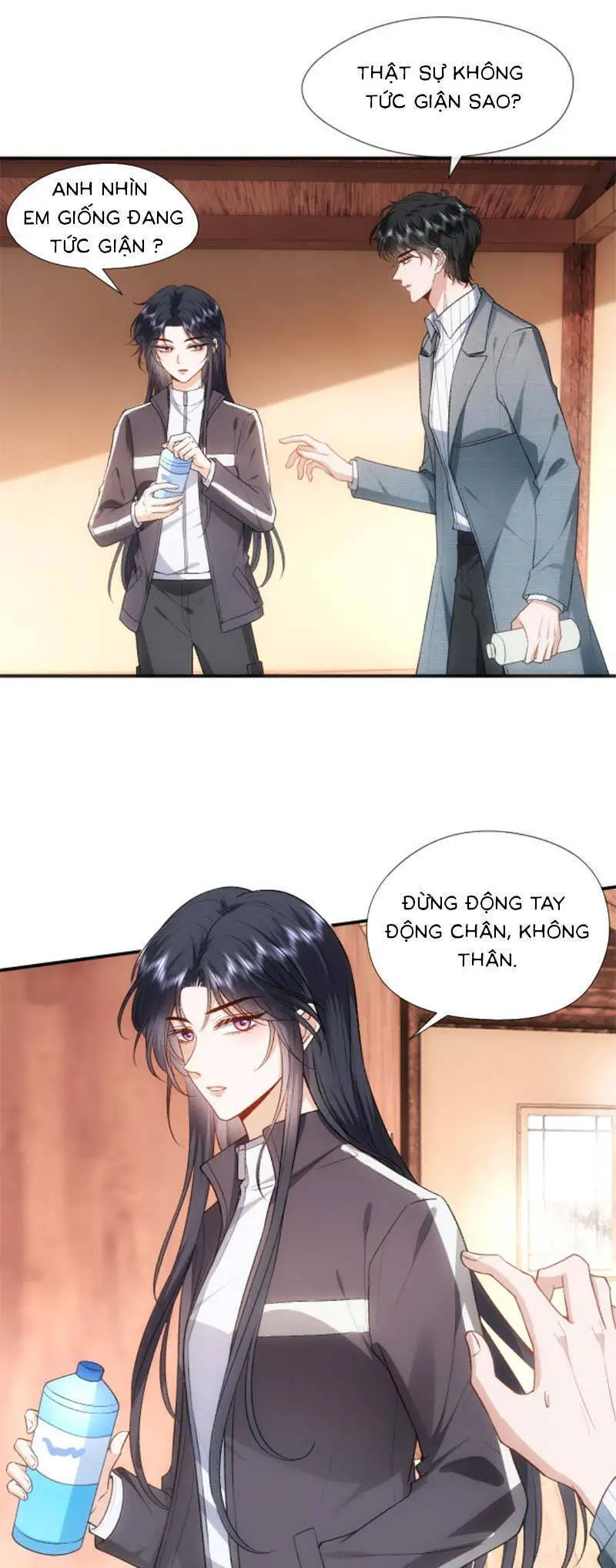 Vợ Của Lục Tổng Không Phải Dạng Vừa Nettruyen ZZZ Chương 82 Page 3