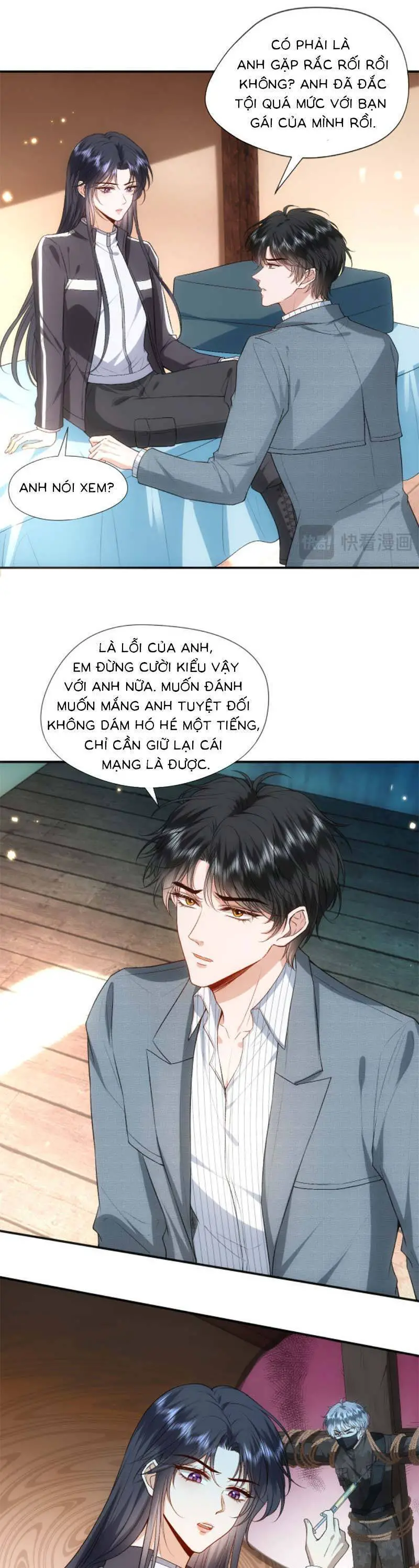 Vợ Của Lục Tổng Không Phải Dạng Vừa Nettruyen ZZZ Chương 82 Page 6