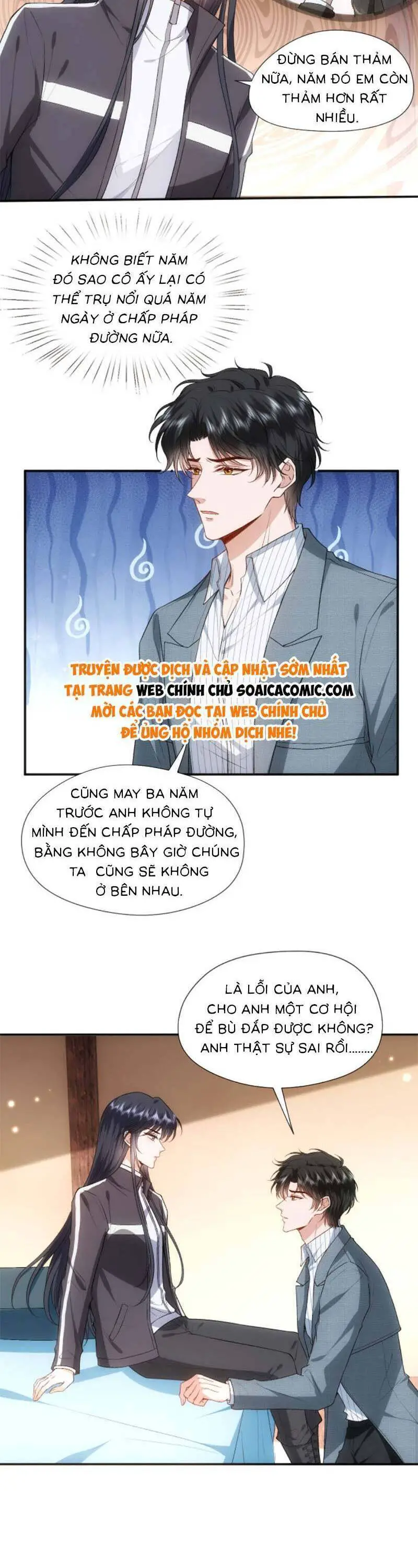 Vợ Của Lục Tổng Không Phải Dạng Vừa Nettruyen ZZZ Chương 82 Page 7