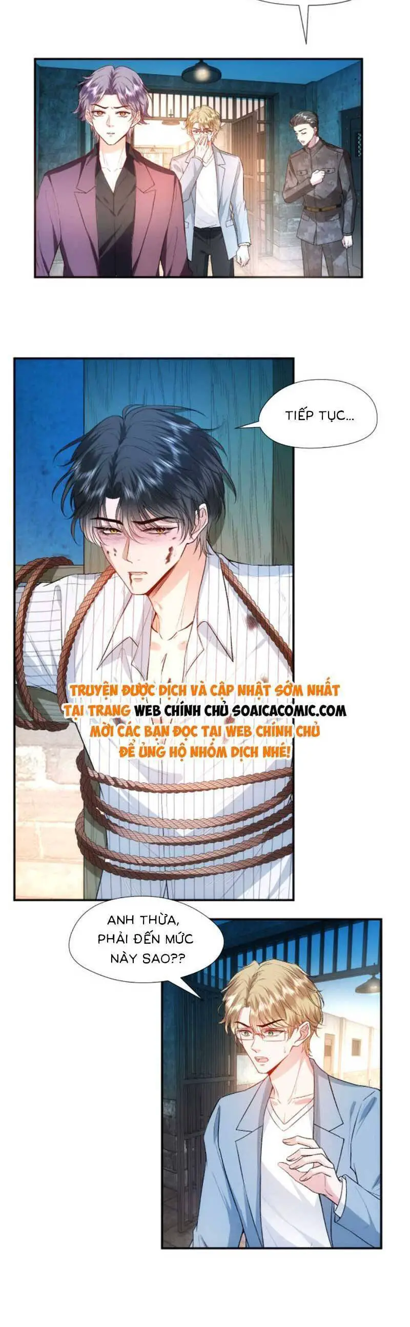Vợ Của Lục Tổng Không Phải Dạng Vừa Nettruyen ZZZ Chương 83 Page 5