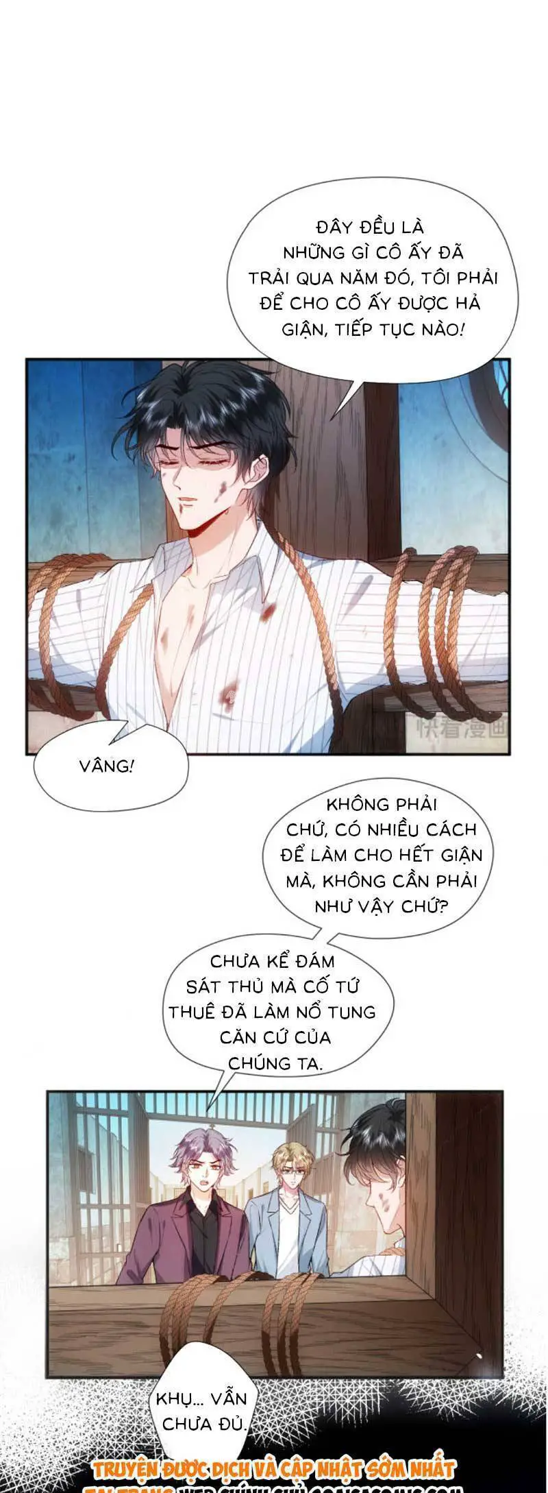 Vợ Của Lục Tổng Không Phải Dạng Vừa Nettruyen ZZZ Chương 83 Page 6