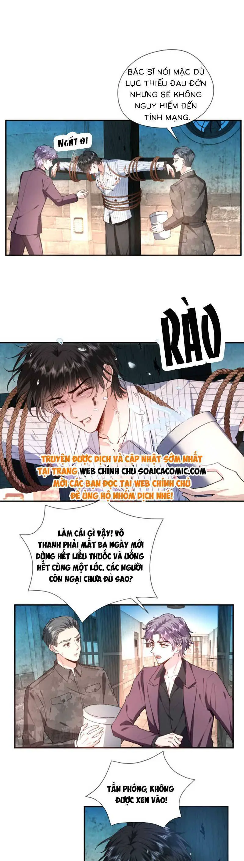 Vợ Của Lục Tổng Không Phải Dạng Vừa Nettruyen ZZZ Chương 83 Page 11