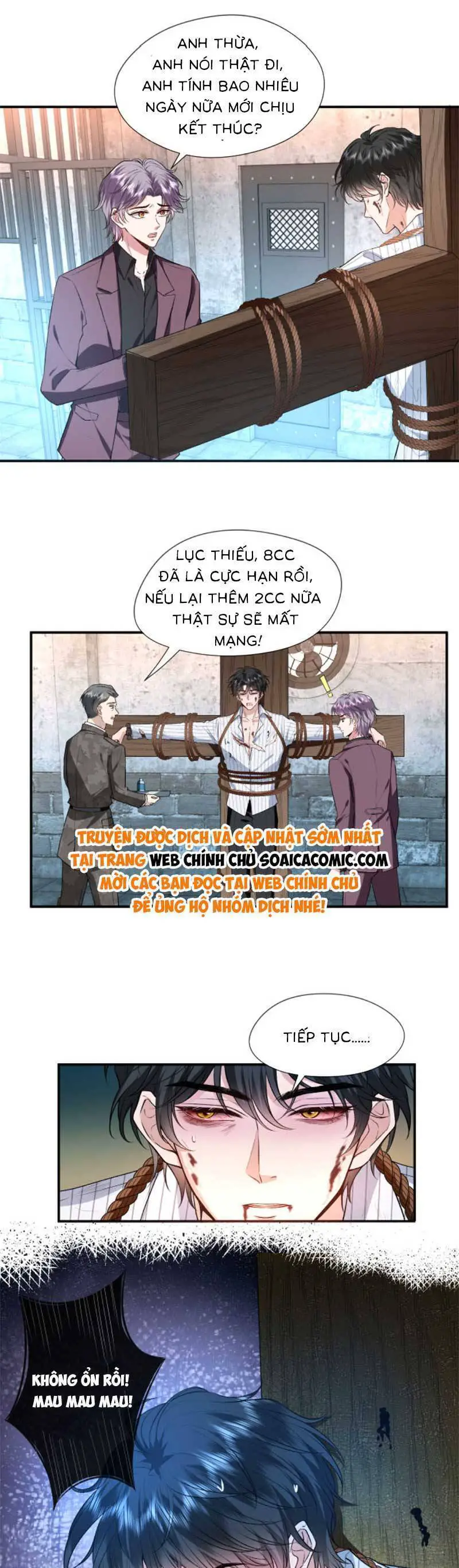 Vợ Của Lục Tổng Không Phải Dạng Vừa Nettruyen ZZZ Chương 83 Page 13