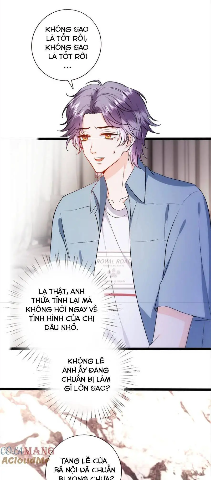 Vợ Của Lục Tổng Không Phải Dạng Vừa Nettruyen ZZZ Chương 149 Page 17