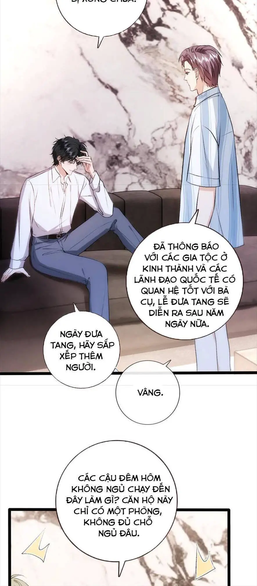 Vợ Của Lục Tổng Không Phải Dạng Vừa Nettruyen ZZZ Chương 149 Page 18
