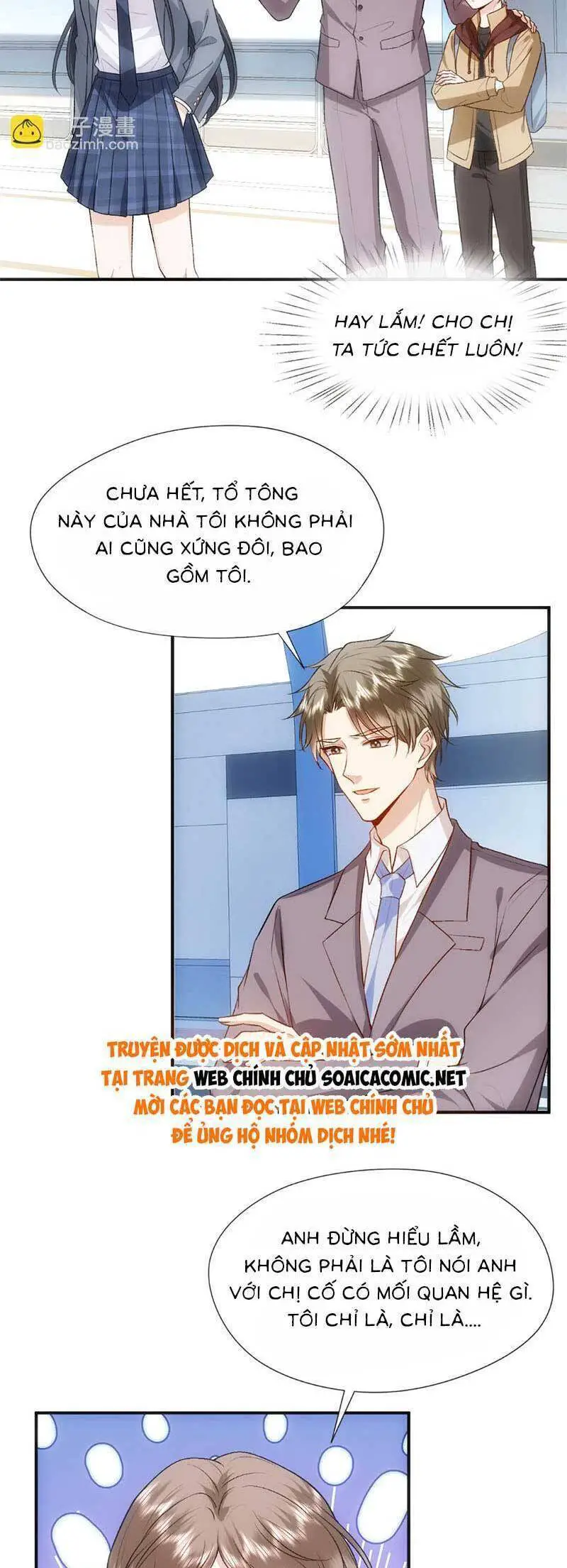 Vợ Của Lục Tổng Không Phải Dạng Vừa Nettruyen ZZZ Chương 93 Page 2