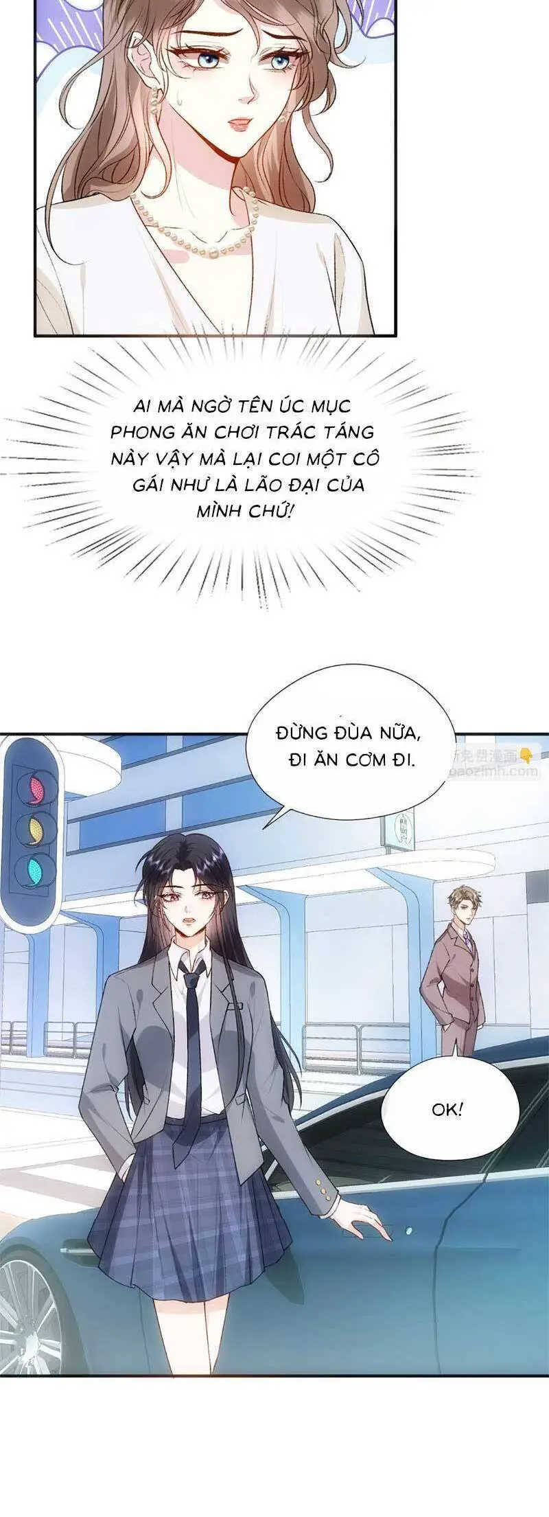 Vợ Của Lục Tổng Không Phải Dạng Vừa Nettruyen ZZZ Chương 93 Page 3