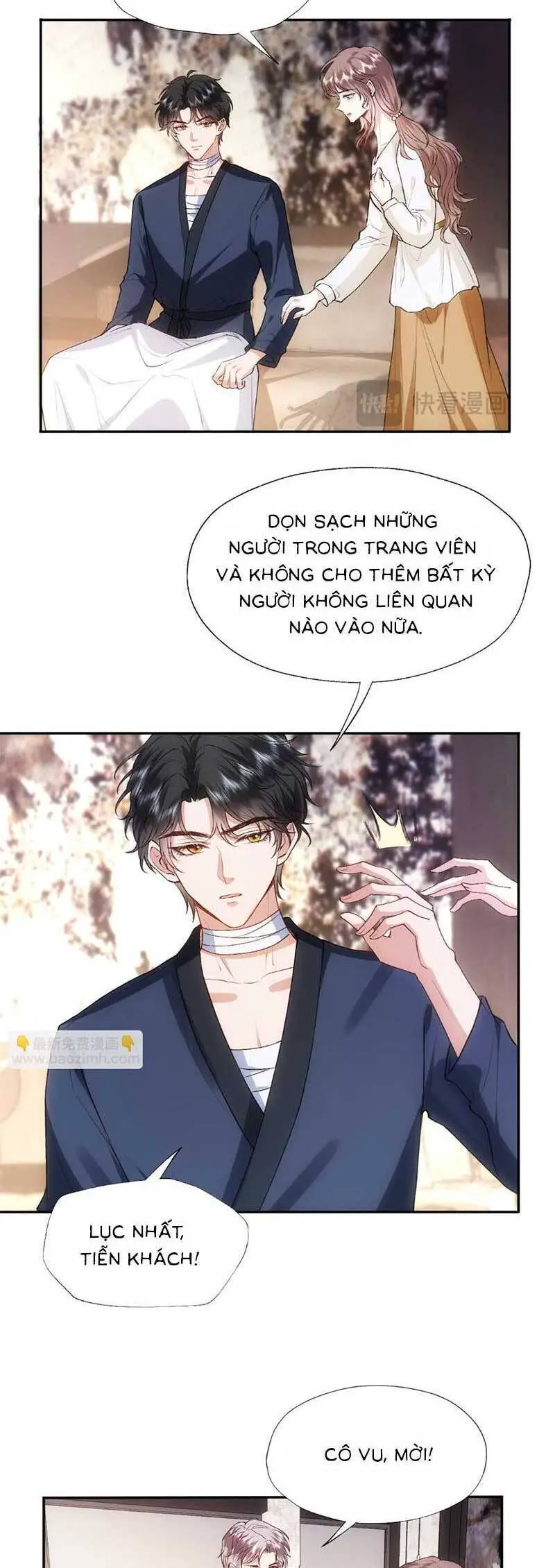 Vợ Của Lục Tổng Không Phải Dạng Vừa Nettruyen ZZZ Chương 93 Page 8