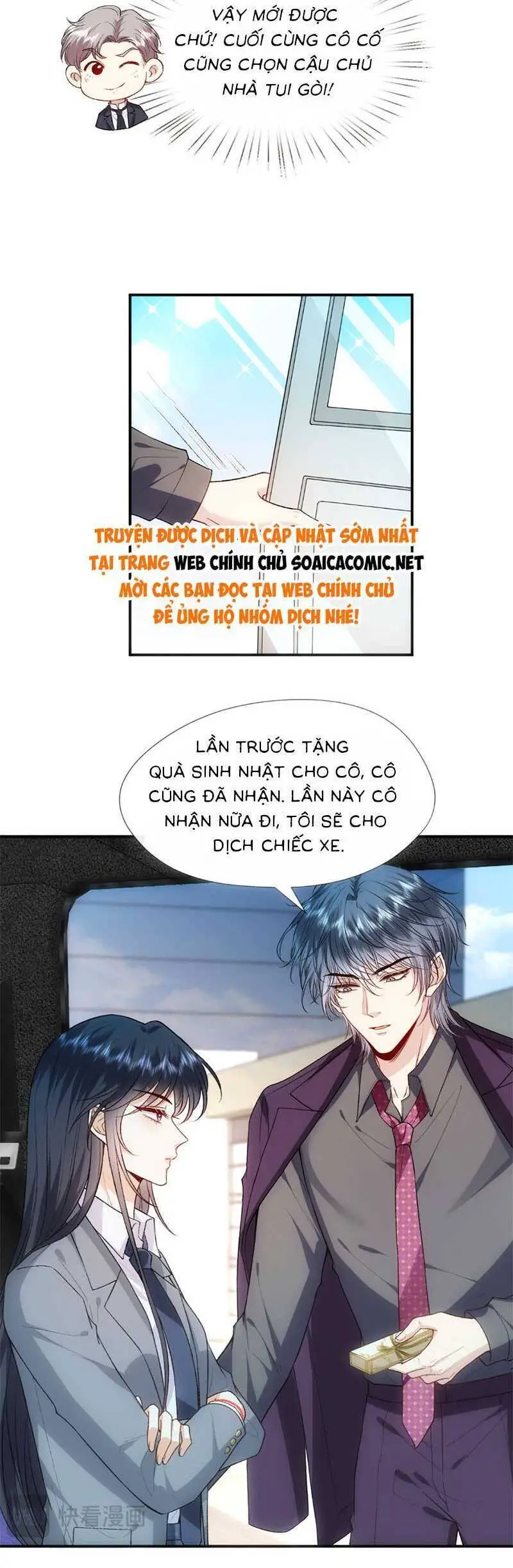 Vợ Của Lục Tổng Không Phải Dạng Vừa Nettruyen ZZZ Chương 92 Page 6