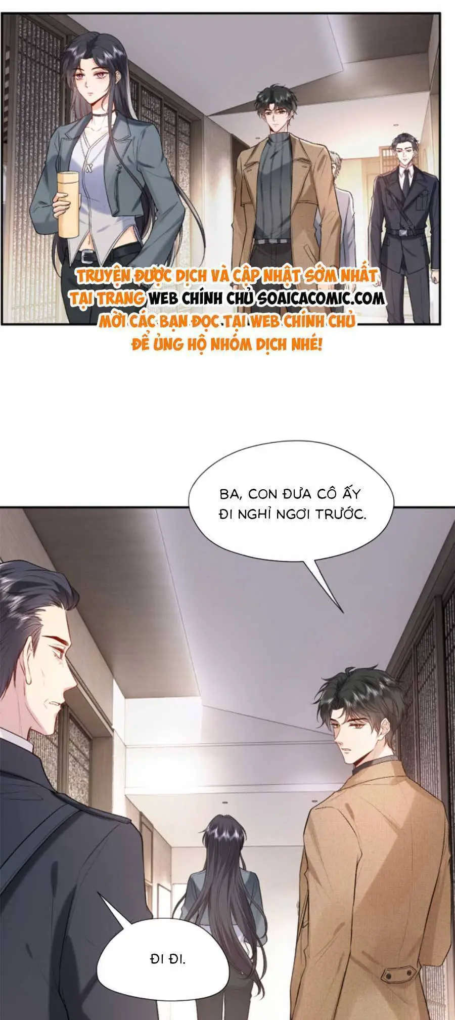Vợ Của Lục Tổng Không Phải Dạng Vừa Nettruyen ZZZ Chương 31 Page 5