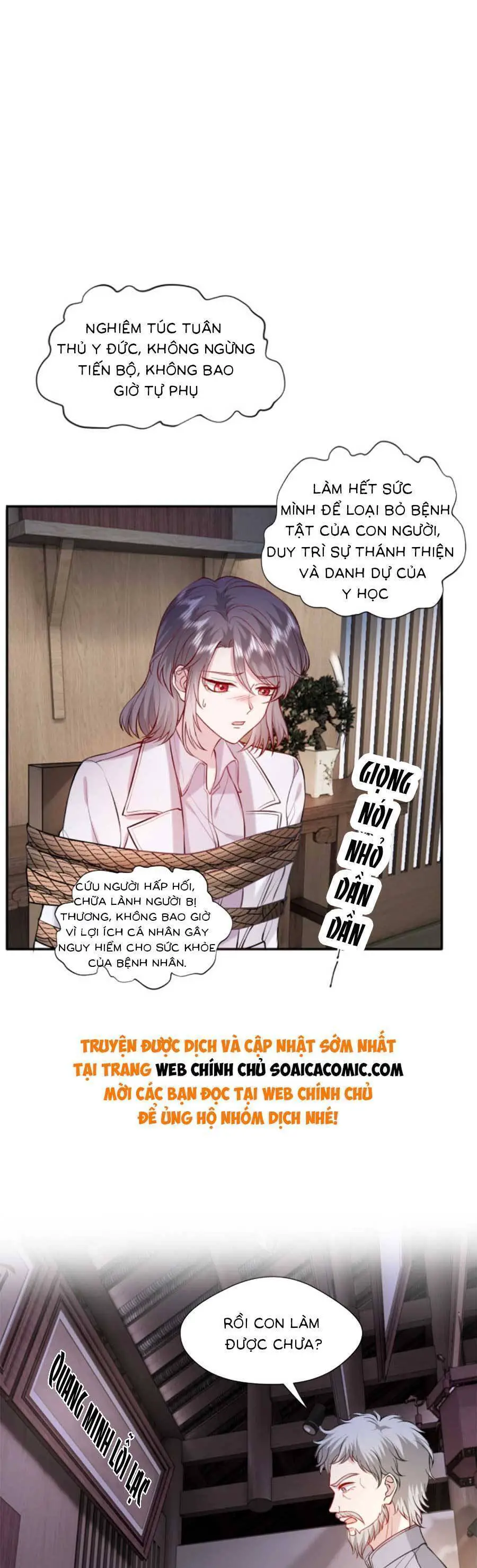 Vợ Của Lục Tổng Không Phải Dạng Vừa Nettruyen ZZZ Chương 31 Page 10