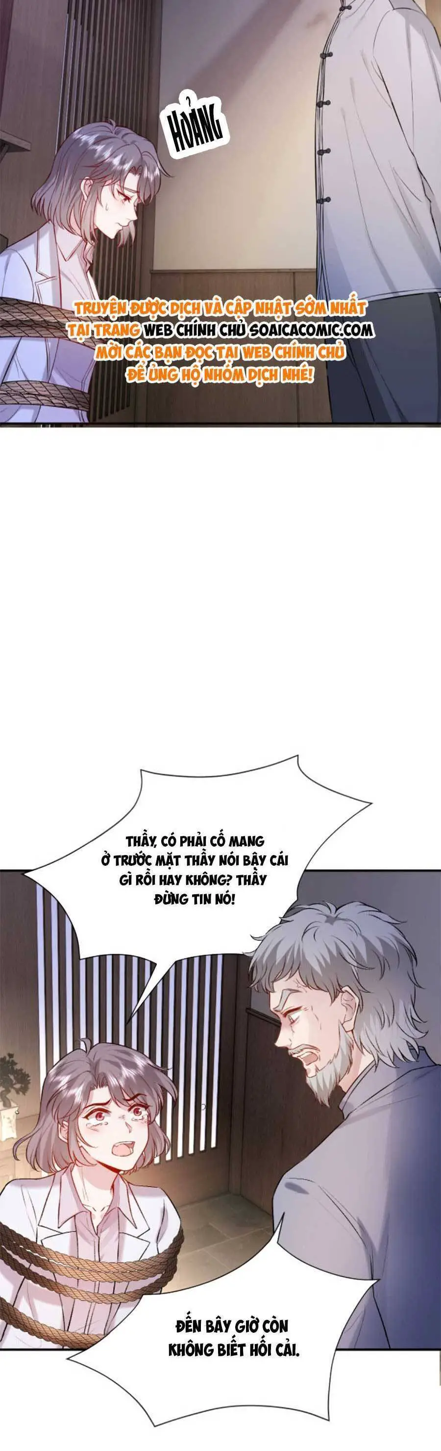 Vợ Của Lục Tổng Không Phải Dạng Vừa Nettruyen ZZZ Chương 31 Page 11
