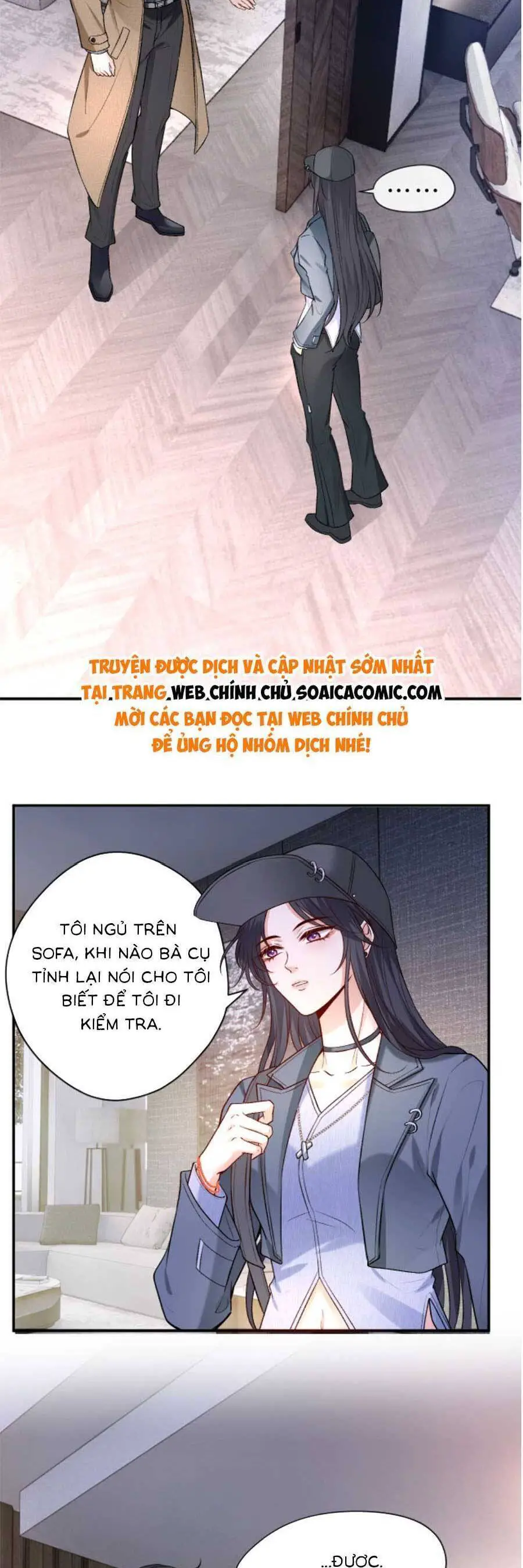 Vợ Của Lục Tổng Không Phải Dạng Vừa Nettruyen ZZZ Chương 31 Page 16