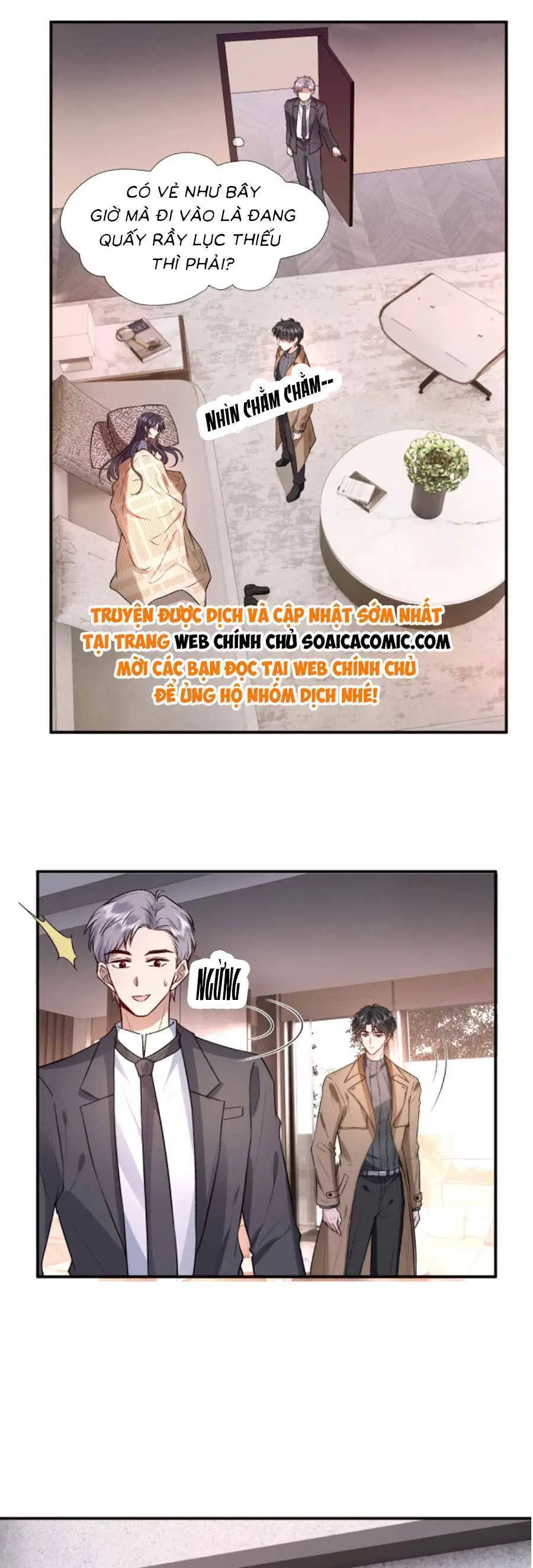 Vợ Của Lục Tổng Không Phải Dạng Vừa Nettruyen ZZZ Chương 31 Page 21