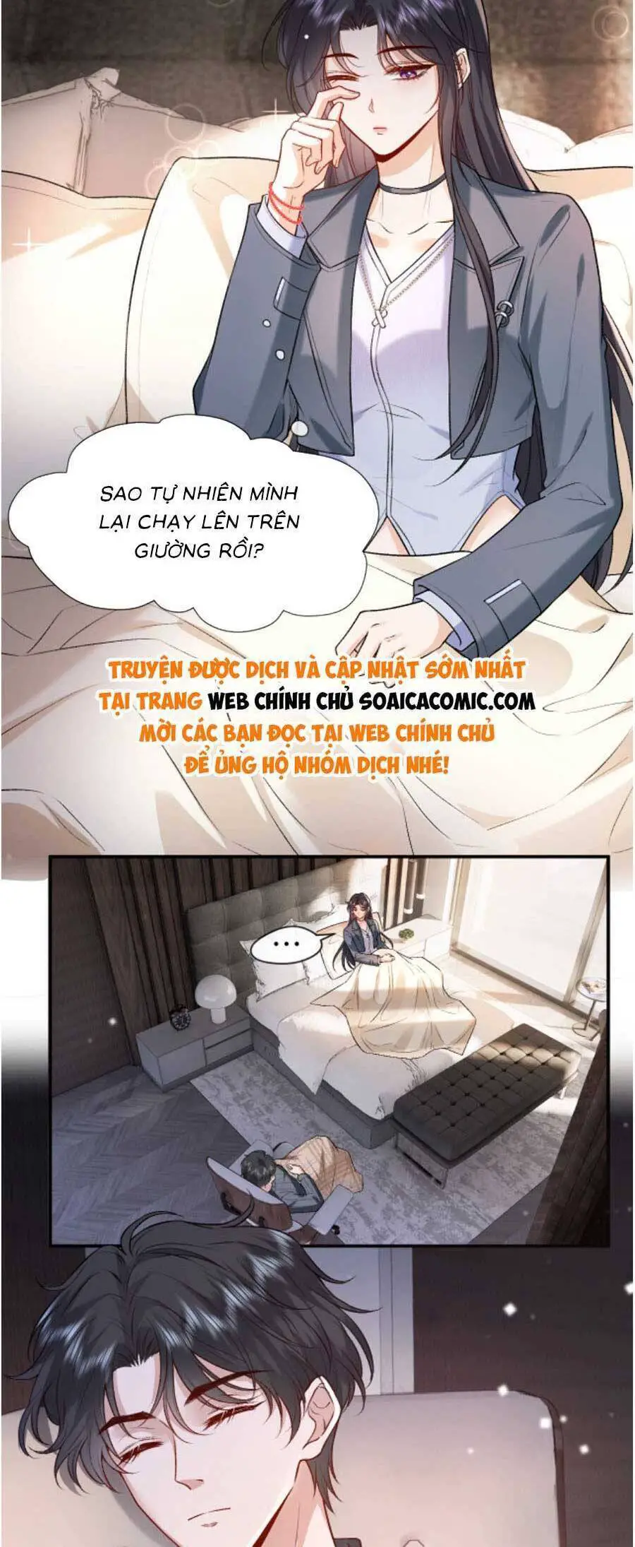 Vợ Của Lục Tổng Không Phải Dạng Vừa Nettruyen ZZZ Chương 31 Page 25