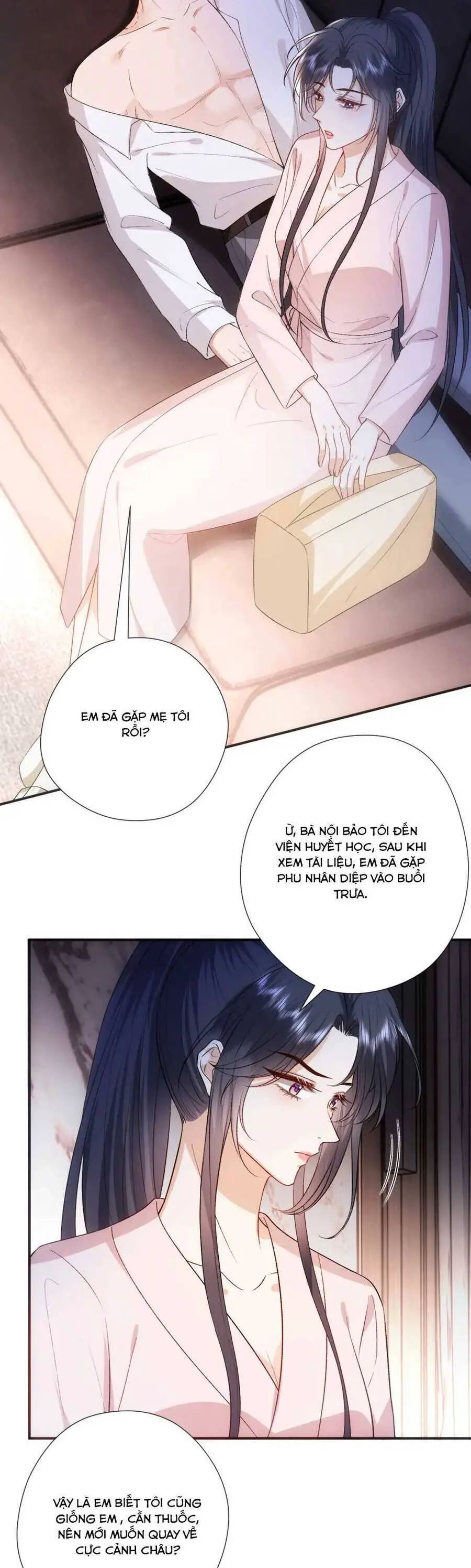 Vợ Của Lục Tổng Không Phải Dạng Vừa Nettruyen ZZZ Chương 148 Page 6