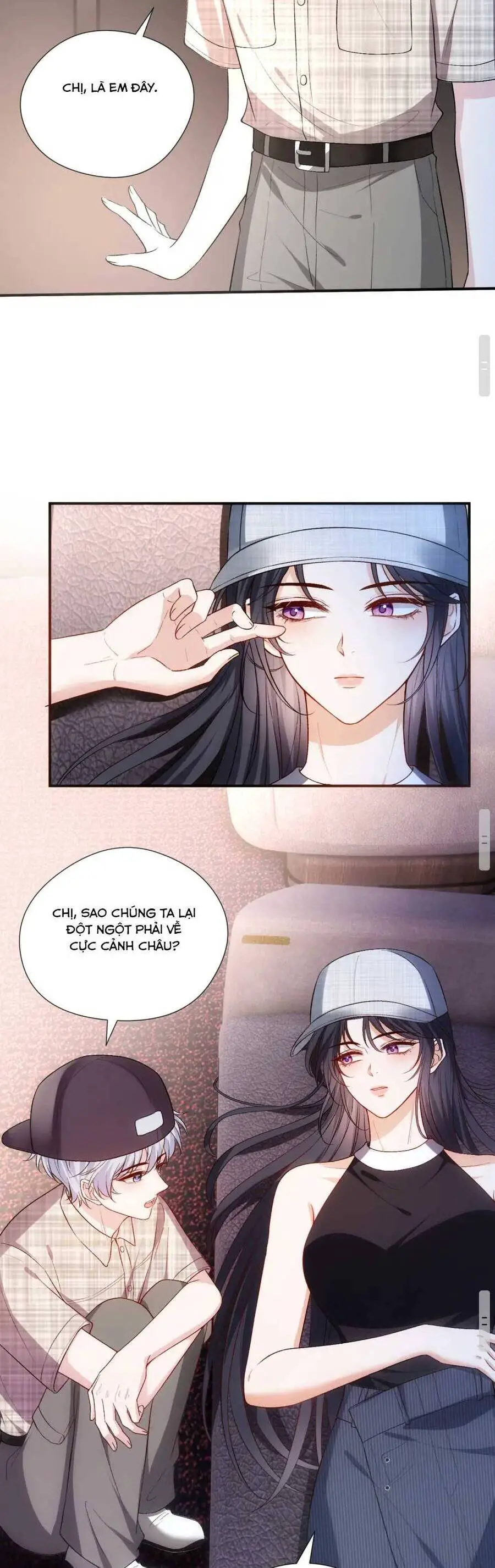 Vợ Của Lục Tổng Không Phải Dạng Vừa Nettruyen ZZZ Chương 148 Page 23
