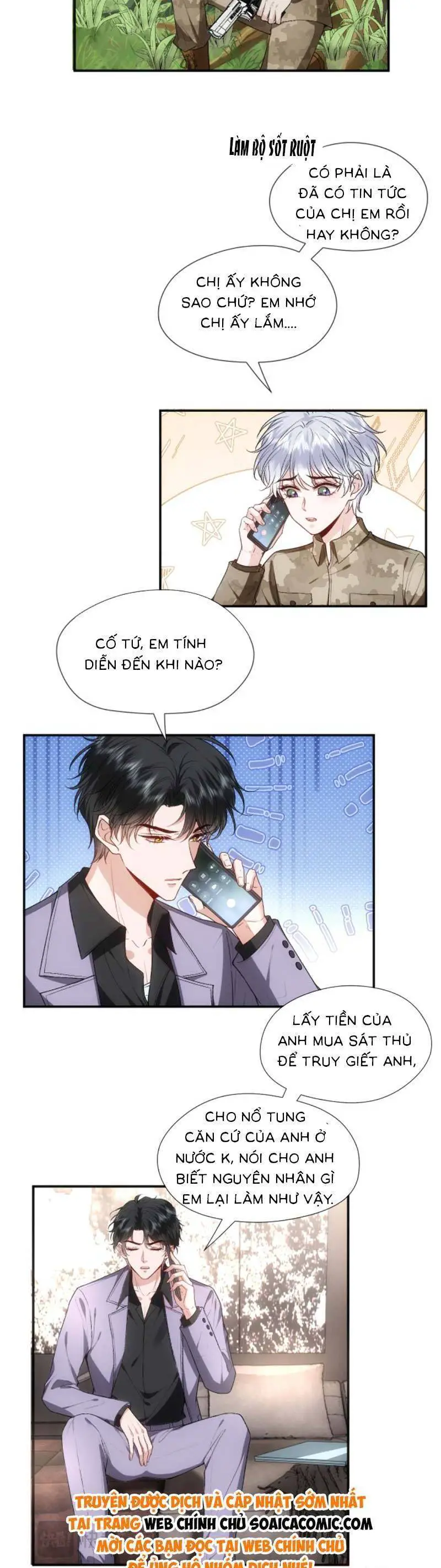 Vợ Của Lục Tổng Không Phải Dạng Vừa Nettruyen ZZZ Chương 81 Page 3