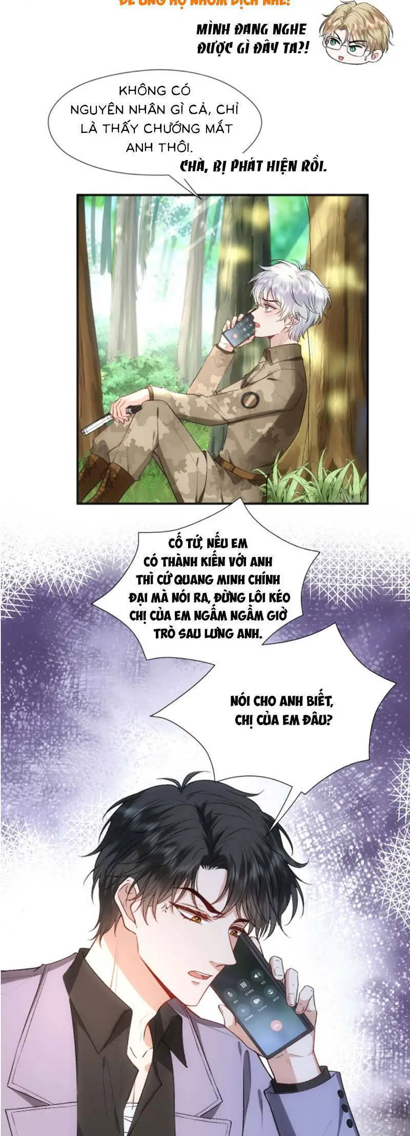 Vợ Của Lục Tổng Không Phải Dạng Vừa Nettruyen ZZZ Chương 81 Page 4