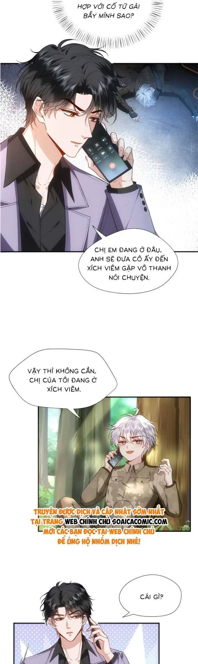 Vợ Của Lục Tổng Không Phải Dạng Vừa Nettruyen ZZZ Chương 81 Page 8