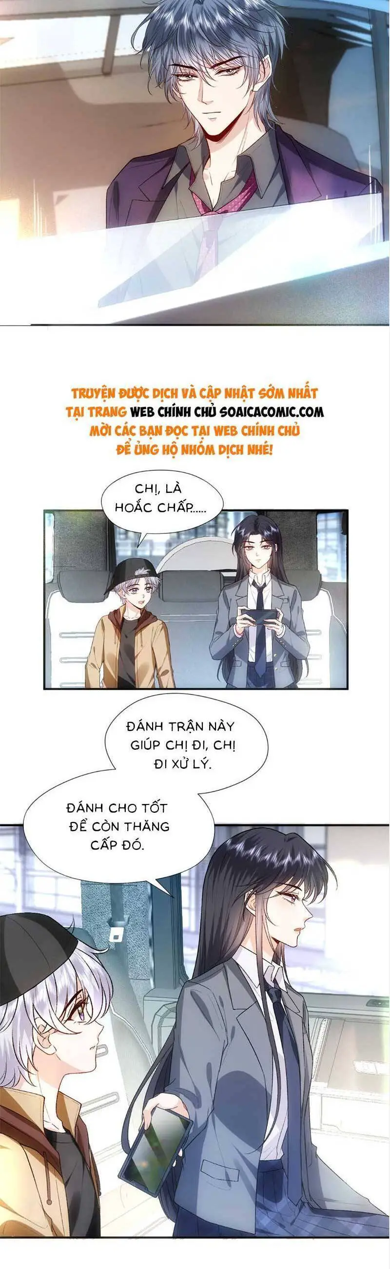 Vợ Của Lục Tổng Không Phải Dạng Vừa Nettruyen ZZZ Chương 91 Page 9