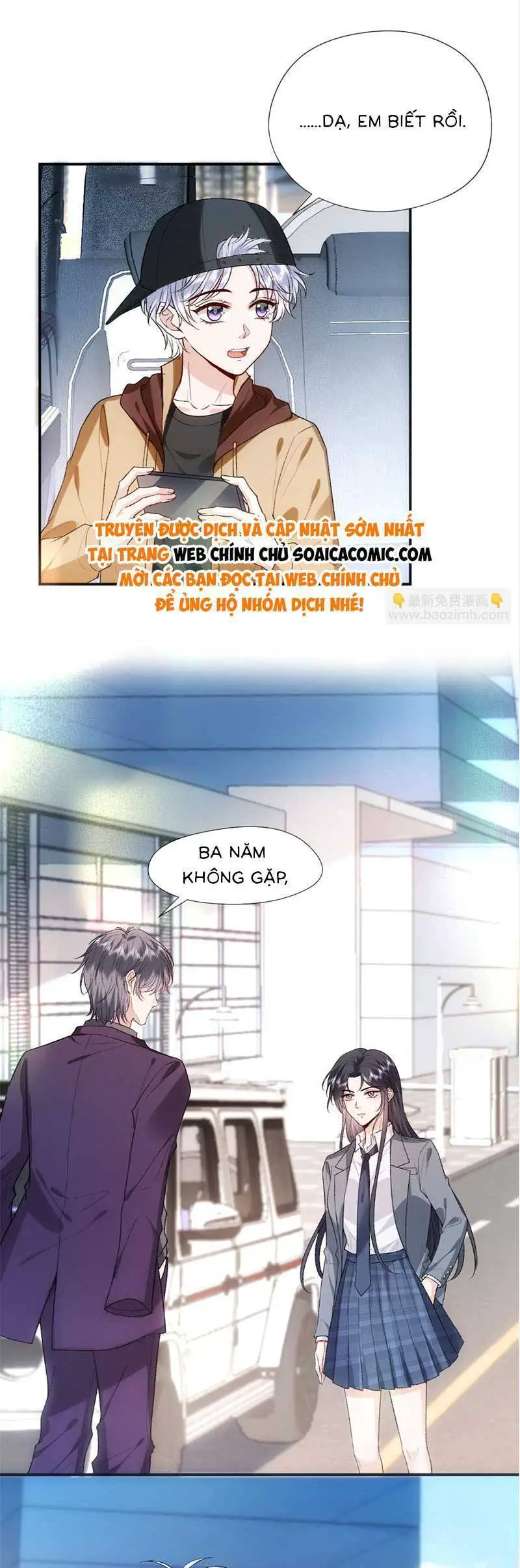 Vợ Của Lục Tổng Không Phải Dạng Vừa Nettruyen ZZZ Chương 91 Page 10