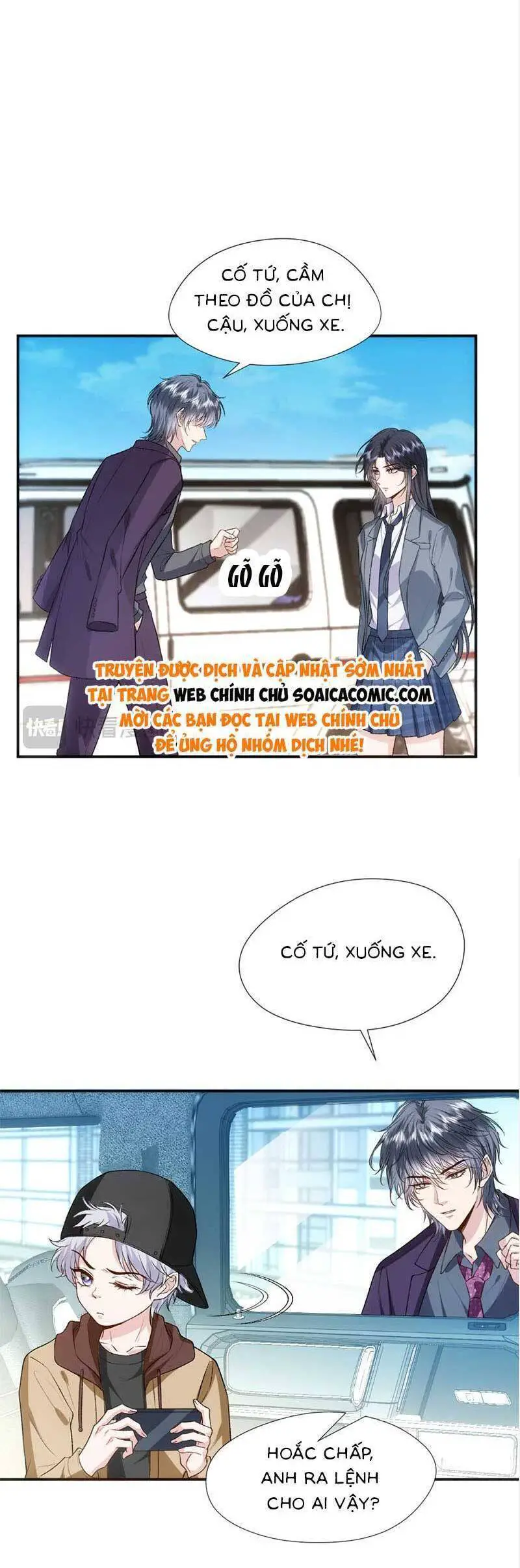 Vợ Của Lục Tổng Không Phải Dạng Vừa Nettruyen ZZZ Chương 91 Page 12