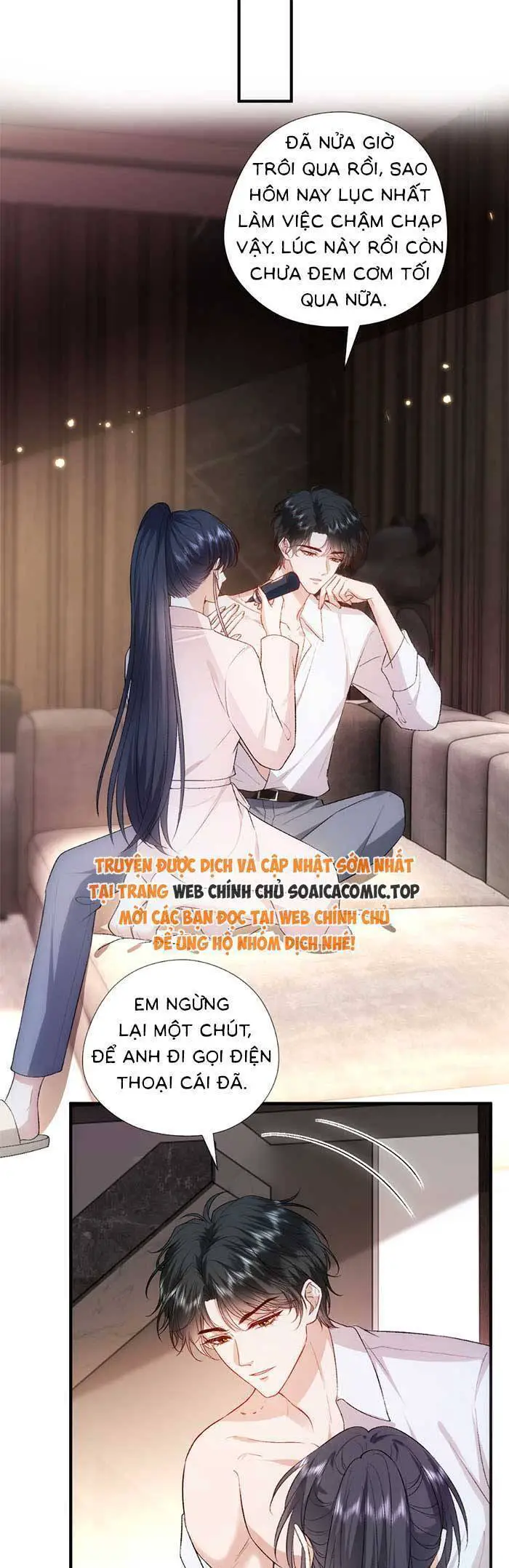 Vợ Của Lục Tổng Không Phải Dạng Vừa Nettruyen ZZZ Chương 147 Page 9