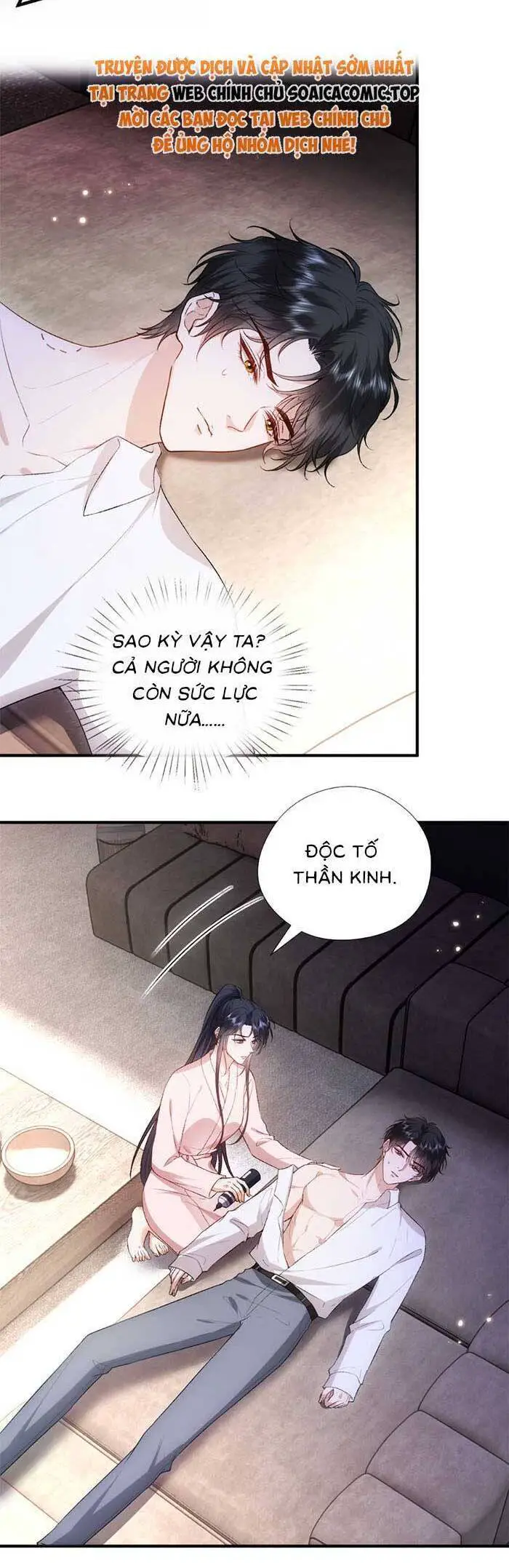 Vợ Của Lục Tổng Không Phải Dạng Vừa Nettruyen ZZZ Chương 147 Page 11