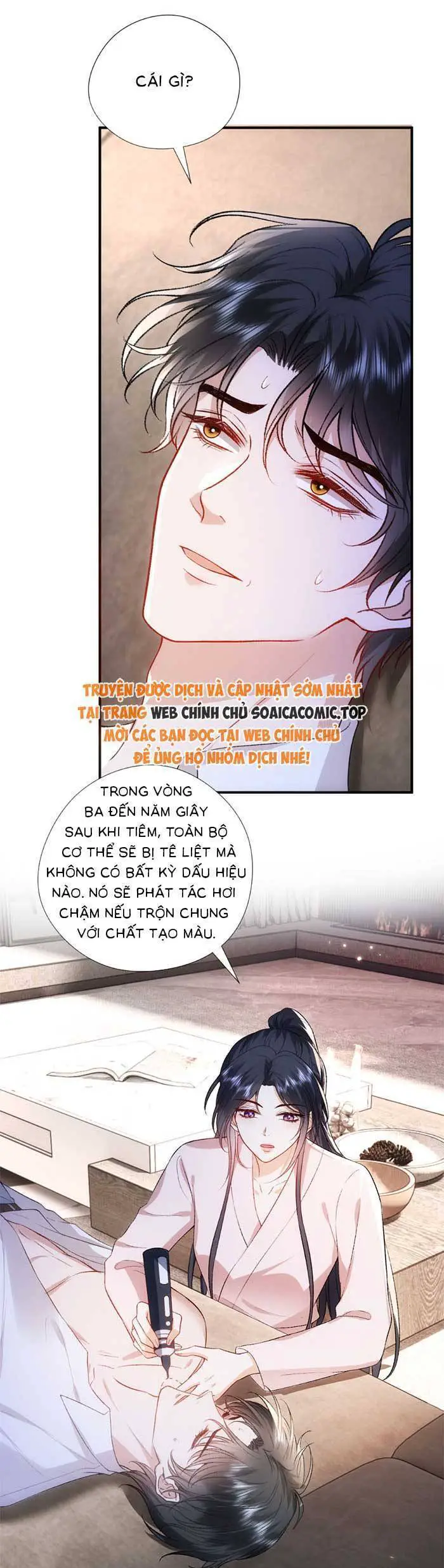 Vợ Của Lục Tổng Không Phải Dạng Vừa Nettruyen ZZZ Chương 147 Page 12