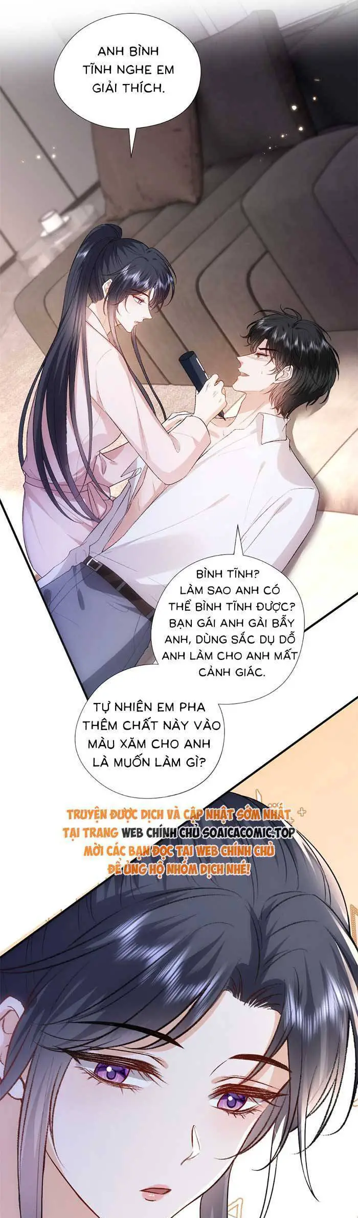 Vợ Của Lục Tổng Không Phải Dạng Vừa Nettruyen ZZZ Chương 147 Page 14