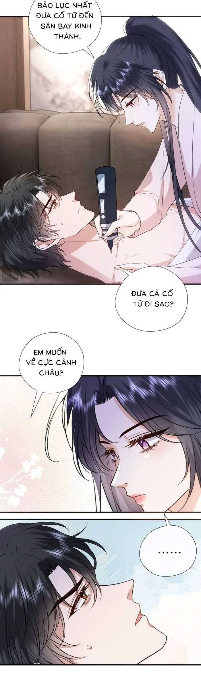 Vợ Của Lục Tổng Không Phải Dạng Vừa Nettruyen ZZZ Chương 147 Page 16