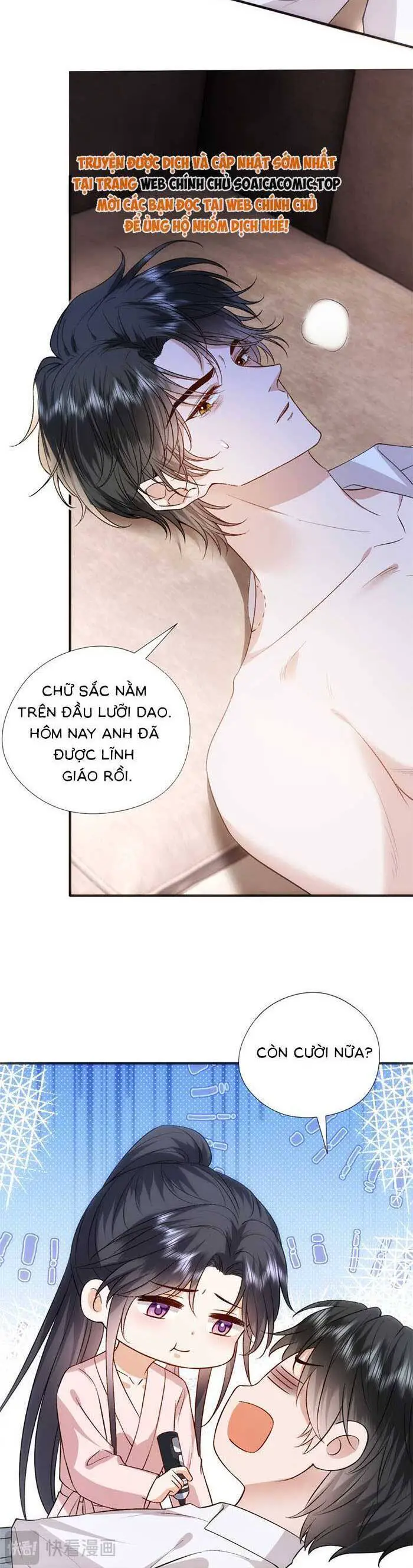 Vợ Của Lục Tổng Không Phải Dạng Vừa Nettruyen ZZZ Chương 147 Page 18