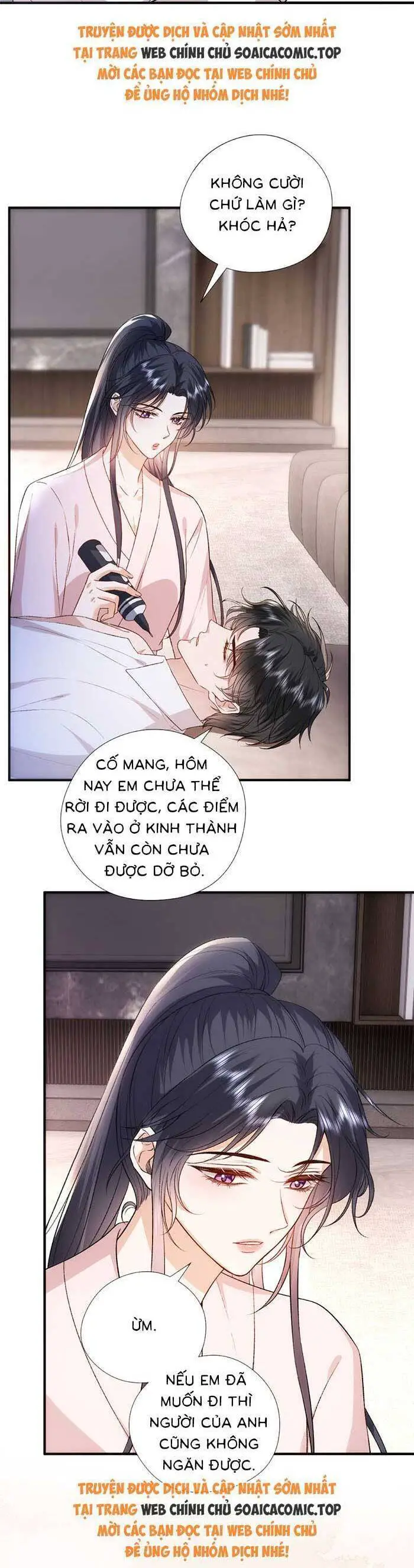 Vợ Của Lục Tổng Không Phải Dạng Vừa Nettruyen ZZZ Chương 147 Page 19