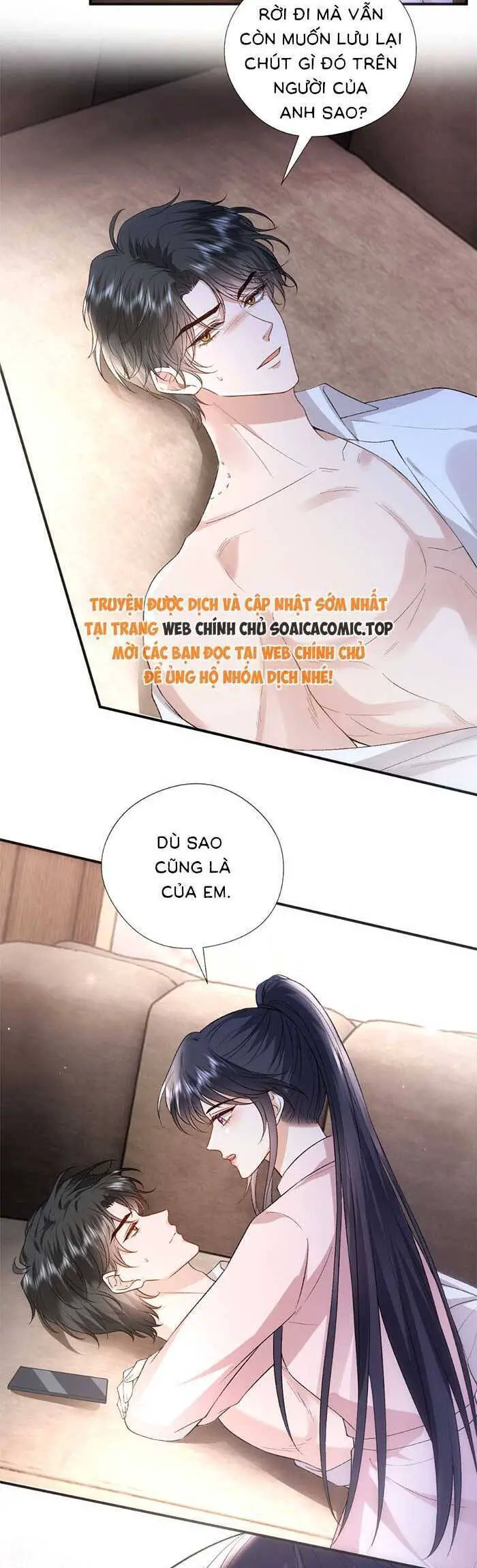 Vợ Của Lục Tổng Không Phải Dạng Vừa Nettruyen ZZZ Chương 147 Page 21