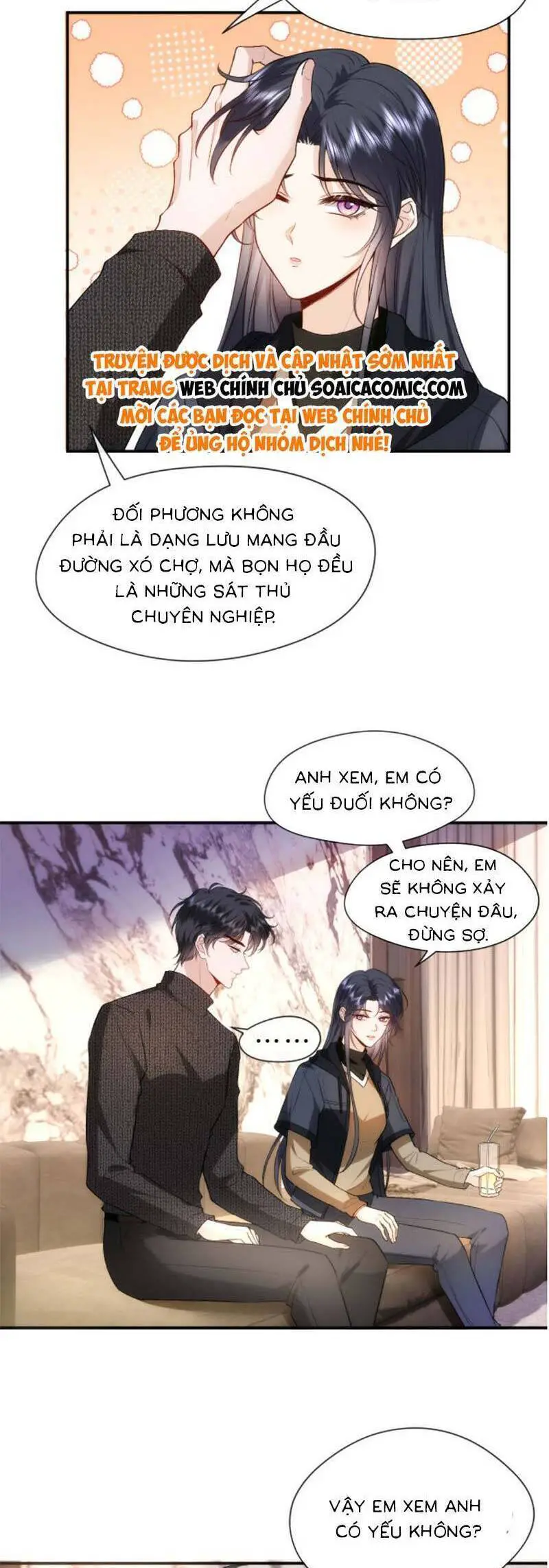 Vợ Của Lục Tổng Không Phải Dạng Vừa Nettruyen ZZZ Chương 66 Page 14
