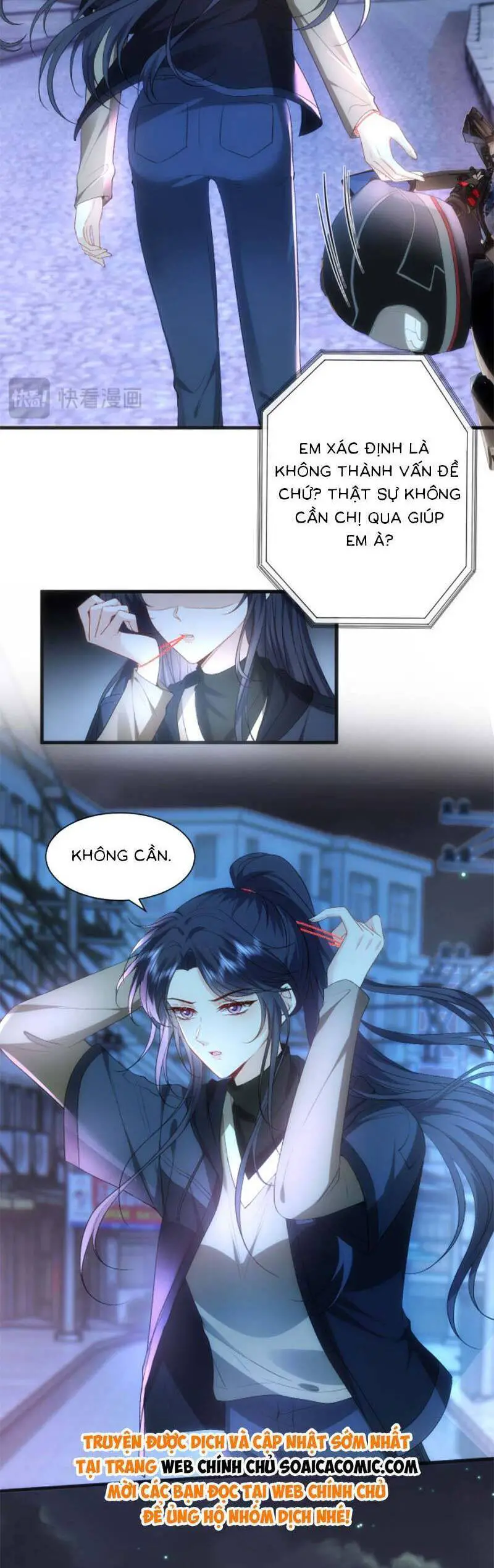 Vợ Của Lục Tổng Không Phải Dạng Vừa Nettruyen ZZZ Chương 65 Page 3