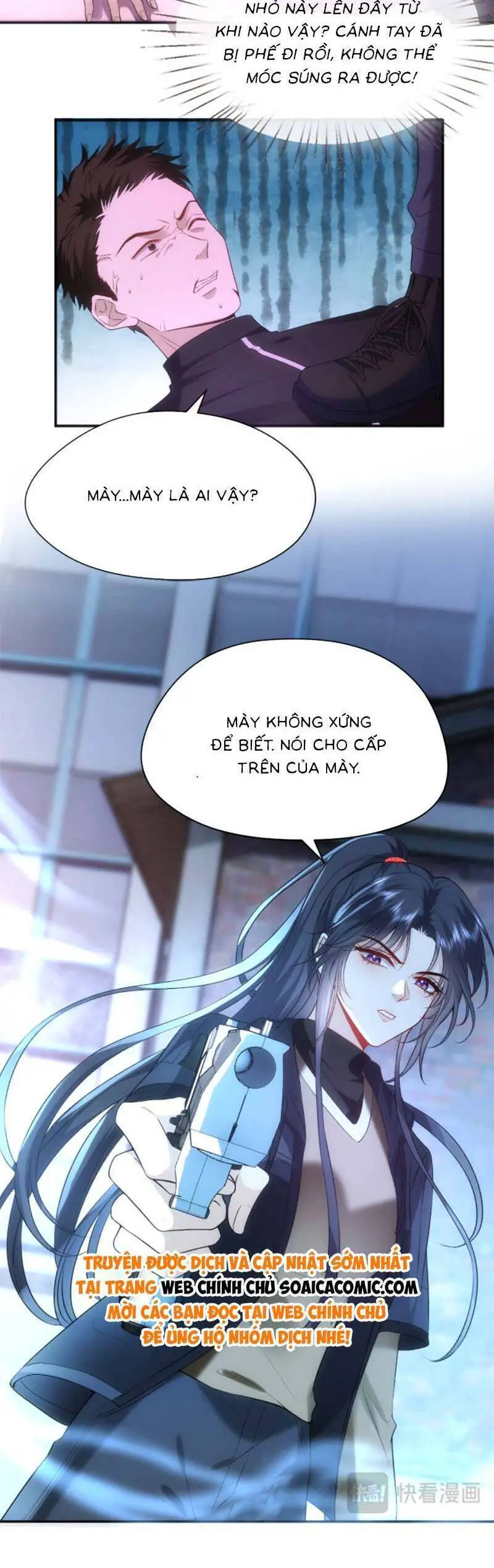 Vợ Của Lục Tổng Không Phải Dạng Vừa Nettruyen ZZZ Chương 65 Page 9