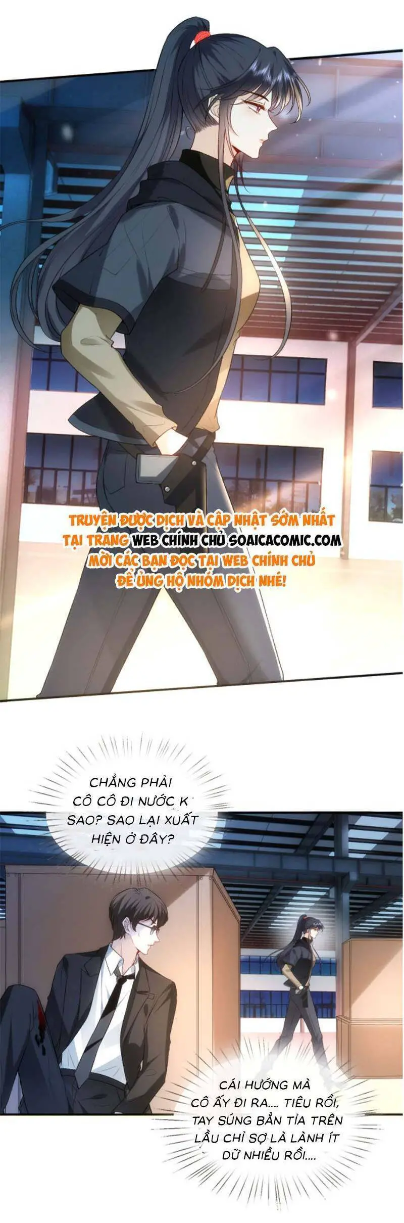 Vợ Của Lục Tổng Không Phải Dạng Vừa Nettruyen ZZZ Chương 65 Page 12